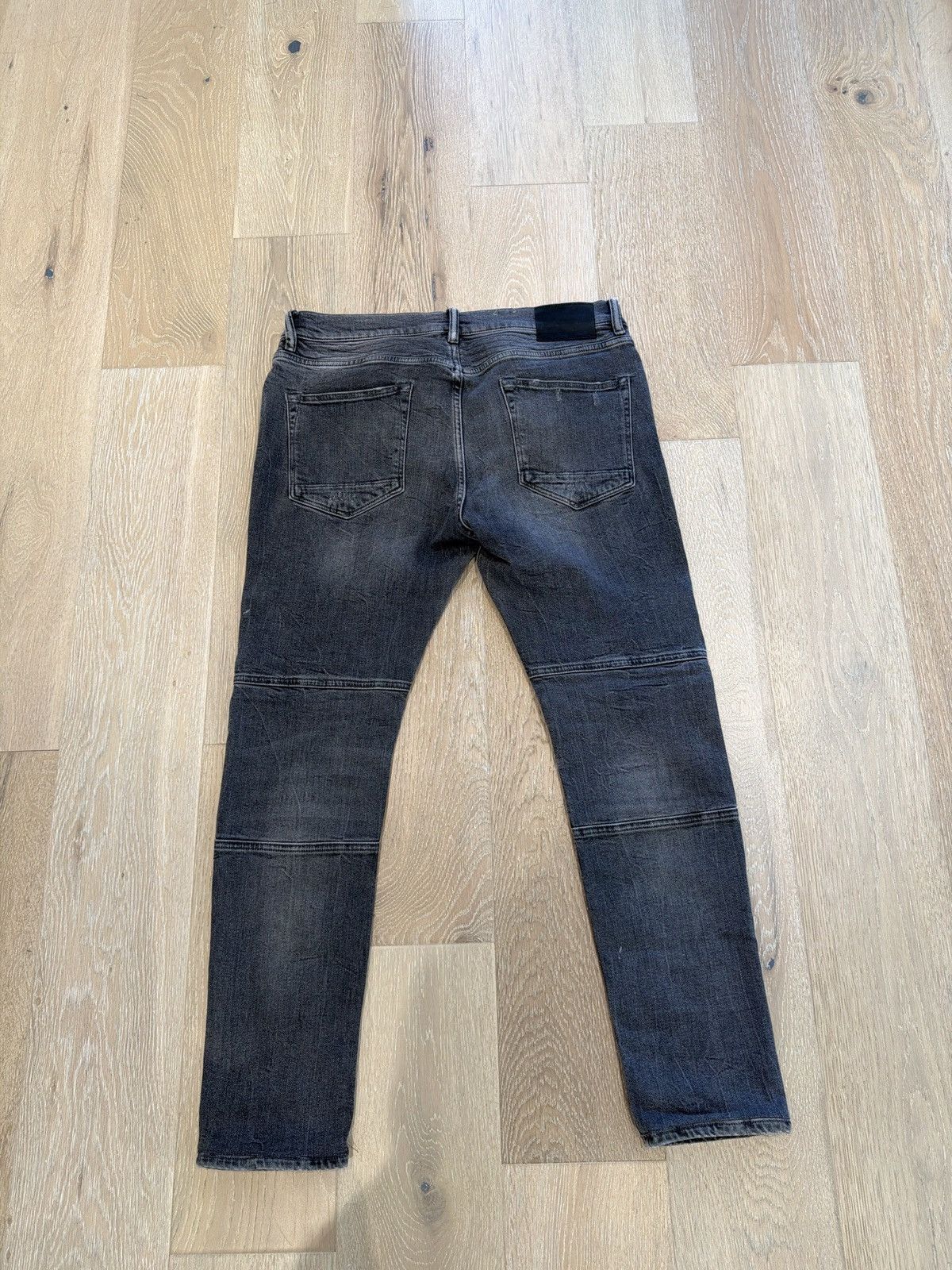 Allsaints AllSaints Biker jeans Size US 34 / EU 50 - 8 Thumbnail