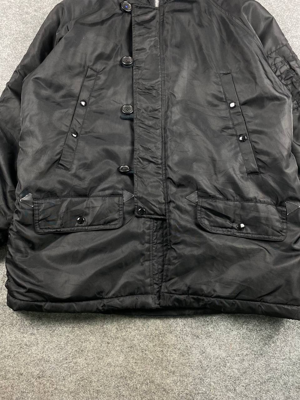 Japanese Brand vintage japanese brand bomber jacket quilted lining Size US M / EU 48-50 / 2 - 3 Thumbnail