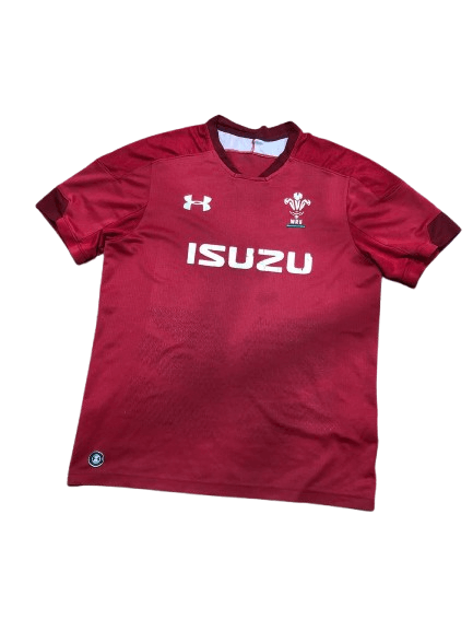 Under Armour Vintage Under Armour 2019 Rugby Training Jersey Size L Size US L / EU 52-54 / 3 - 1 Thumbnail