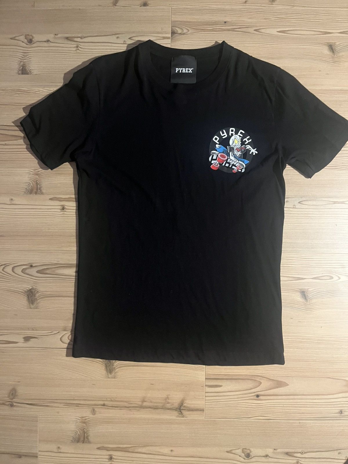 Vintage Pyrex T-Shirt Size US L / EU 52-54 / 3 - 1 Thumbnail