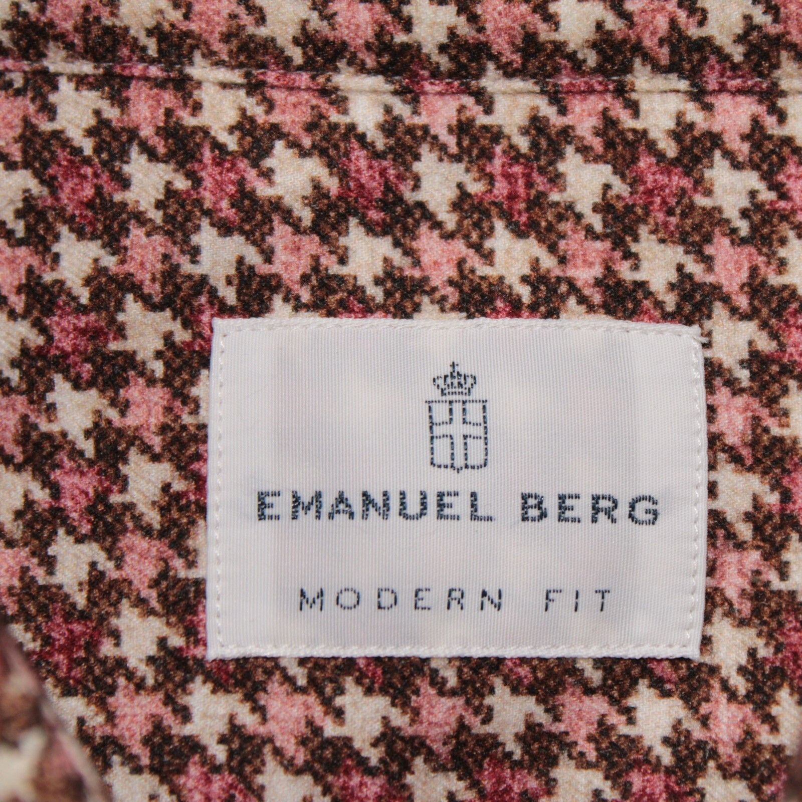 Other Emanuel Berg New with tags Shirt Size L US In Red Size US L / EU 52-54 / 3 - 9 Thumbnail