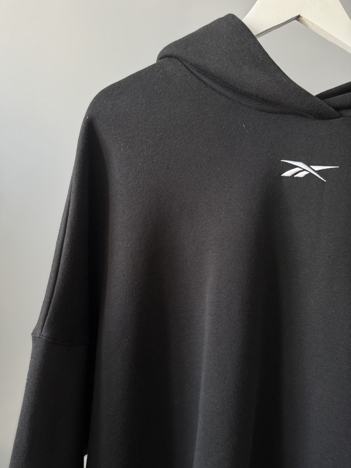 Reebok Reebok hoodie OS Size US XXL / EU 58 / 5 - 5 Thumbnail