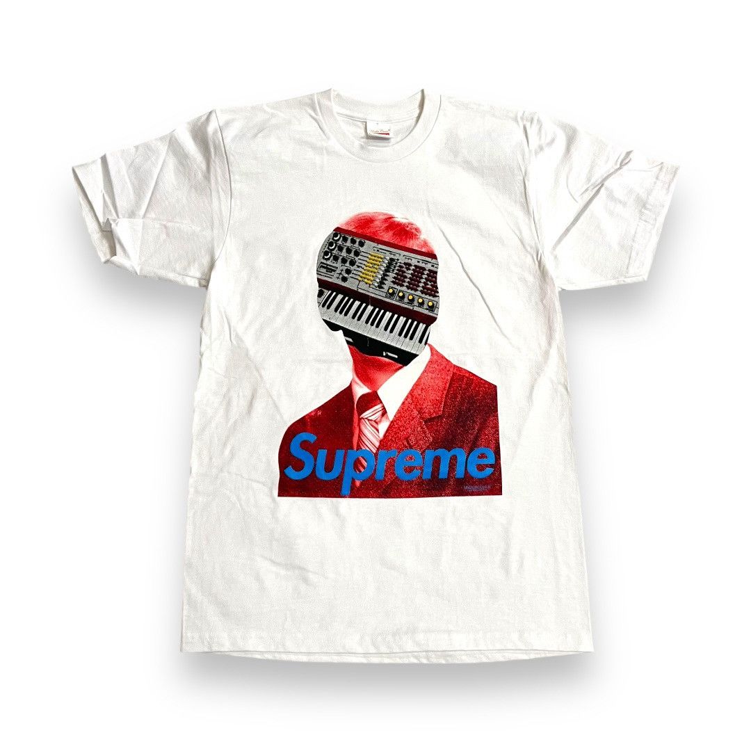 supreme undercover ピアノマンtee