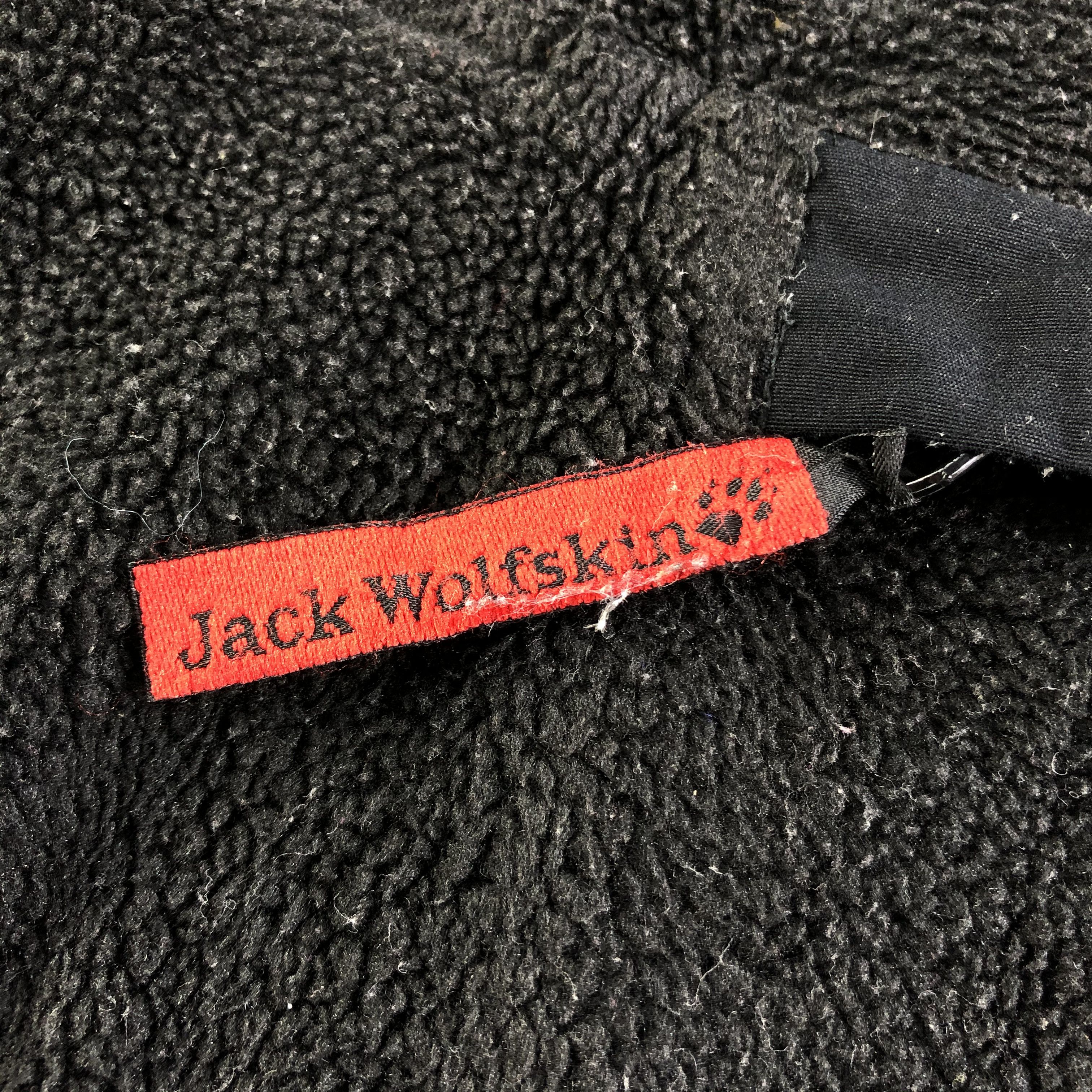 Jack Wolfskin Vintage Jack Wolfskin Fleece Jacket Size US M / EU 48-50 / 2 - 5 Thumbnail
