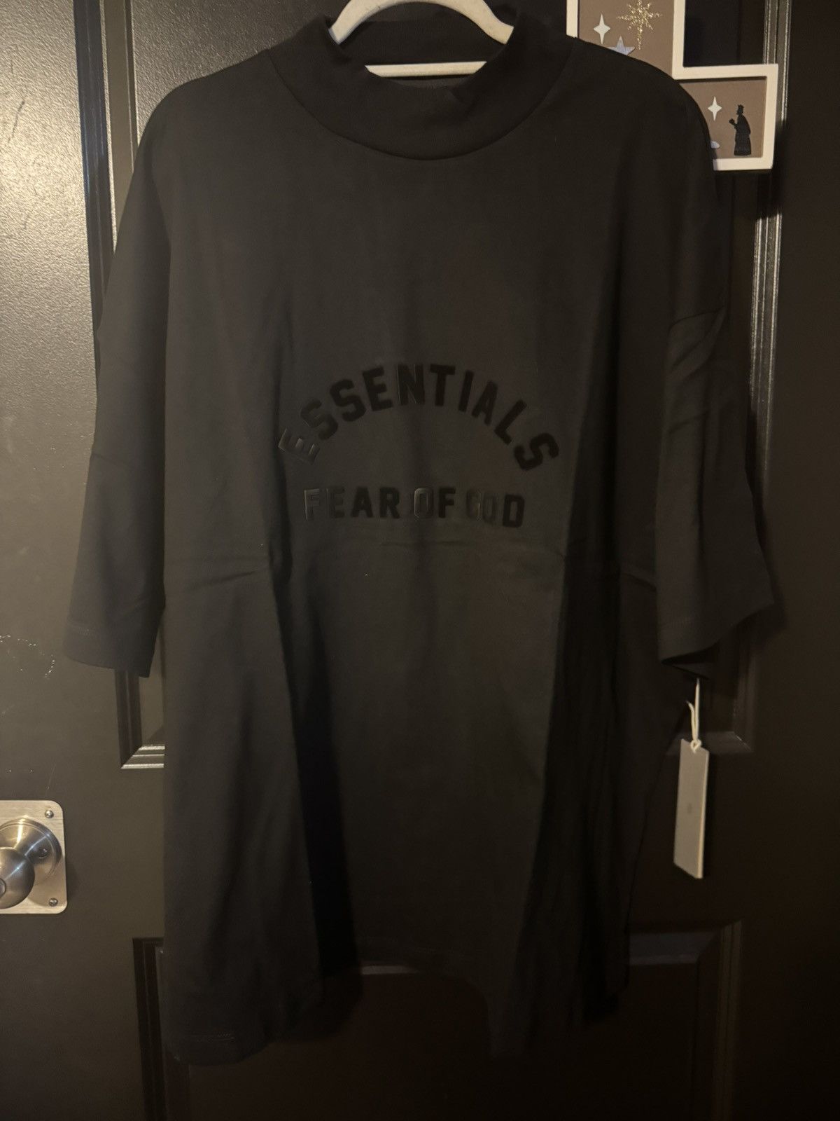Essentials Essential jet black size L fits 2xl Size US L / EU 52-54 / 3 - 1 Thumbnail