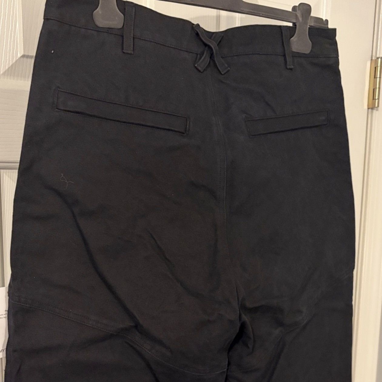 Entire Studios Entire Studios Convertible Black Cargo Pants Size US 36 / EU 52 - 10 Thumbnail