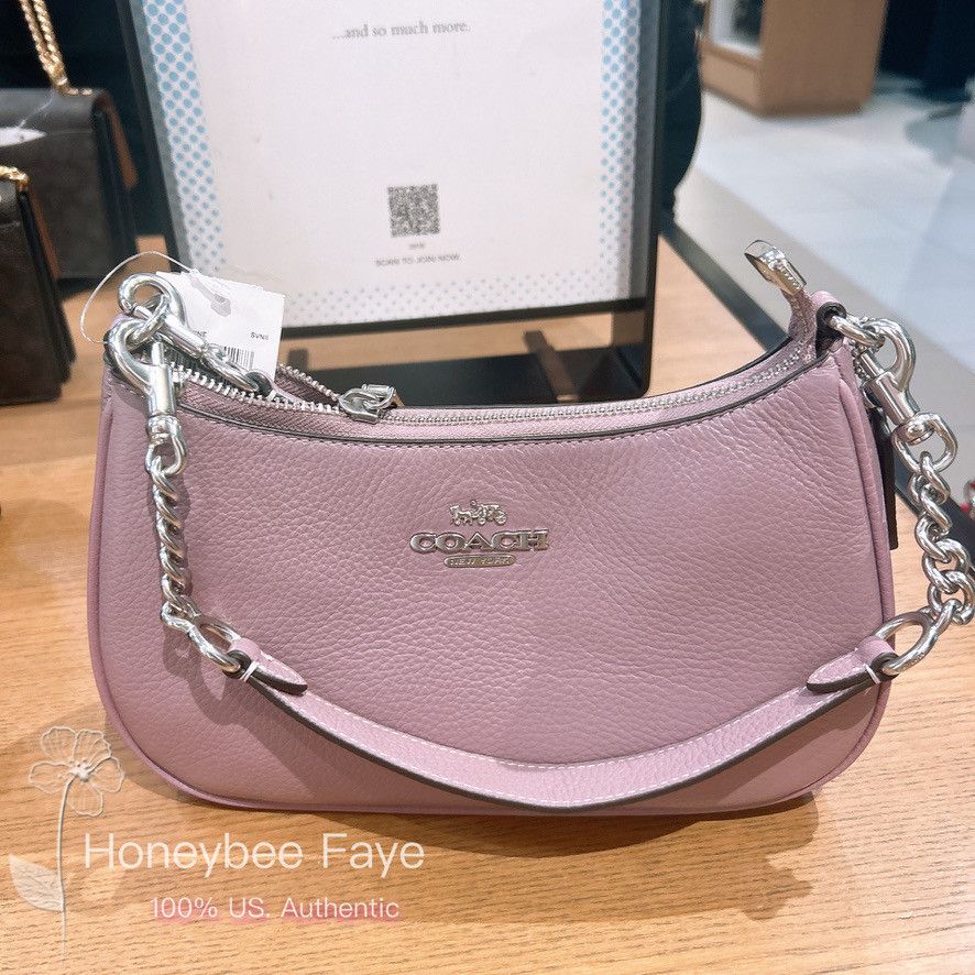 Coach Teri Shoulder Bag CV934 Size ONE SIZE - 1 Thumbnail