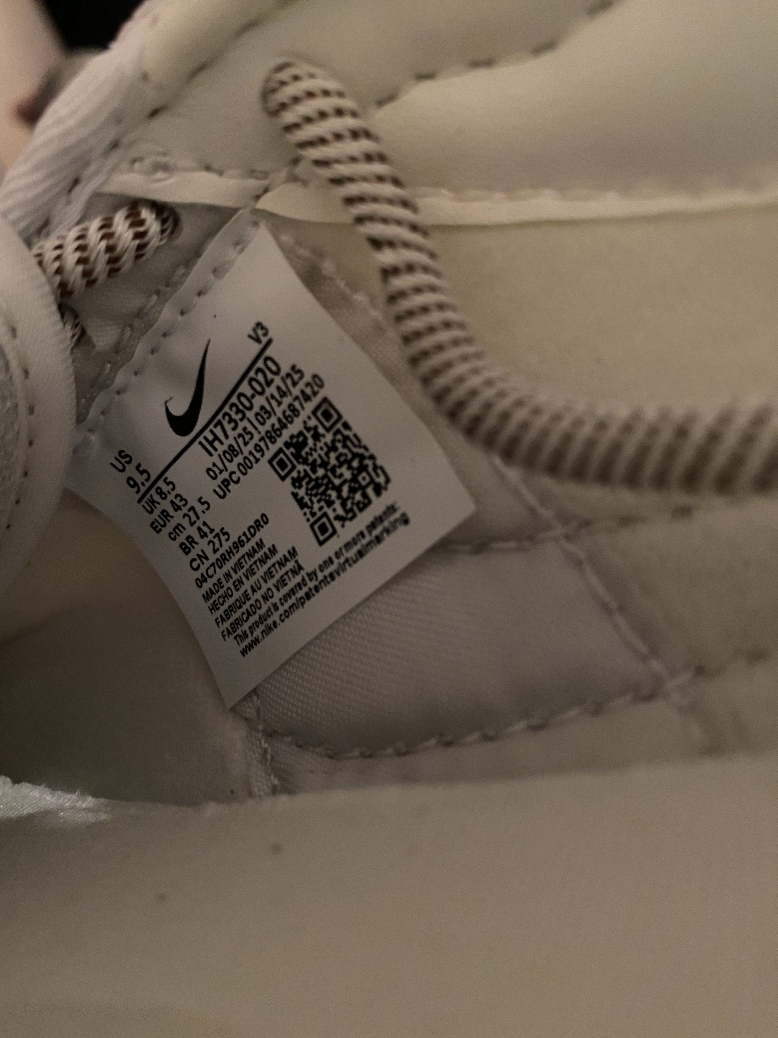 Nike Nike LD-1000 9.5 DS No Box Size US 9.5 / EU 42-43 - 4 Thumbnail