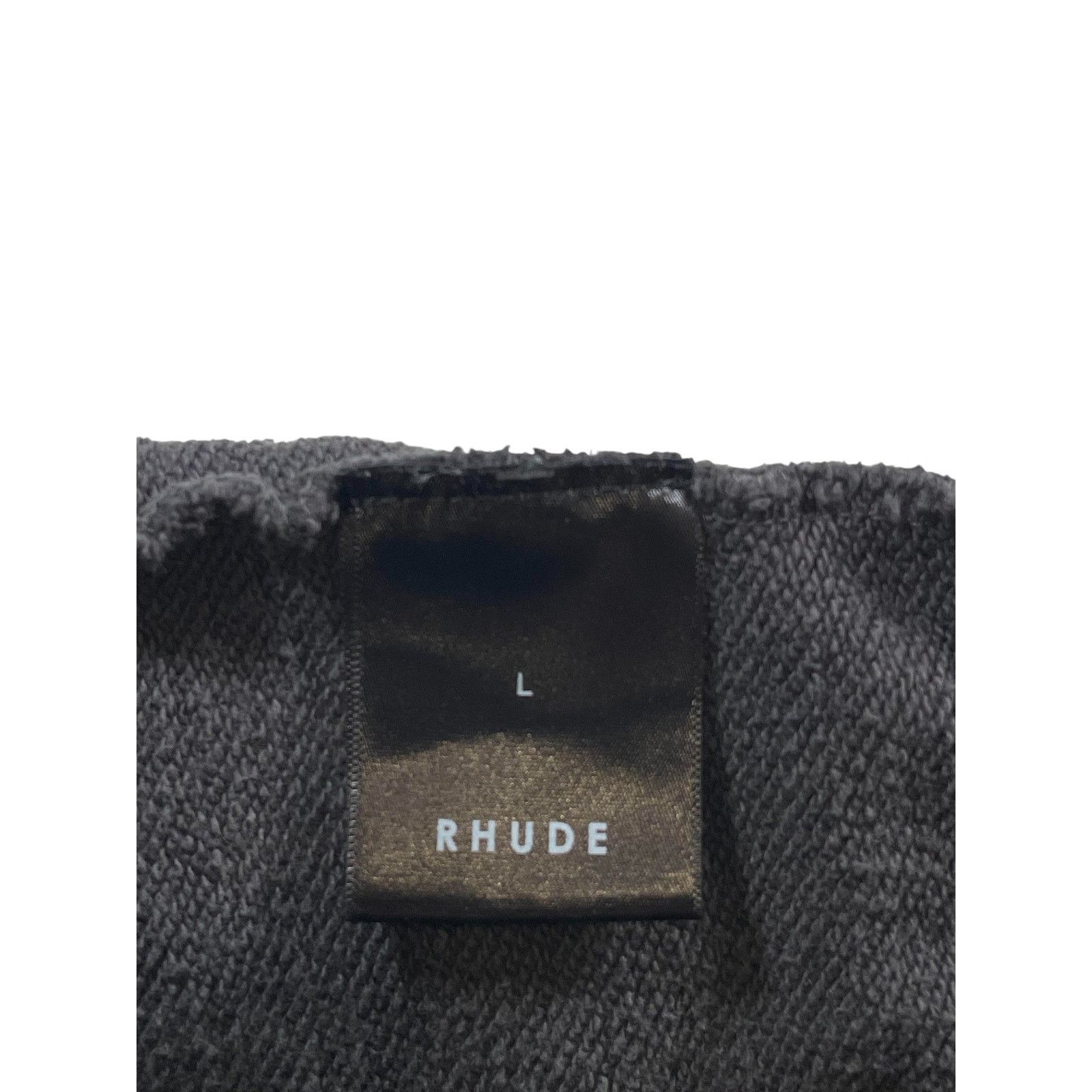 Rhude Rhude Supremo Hoodie Size US L / EU 52-54 / 3 - 3 Thumbnail