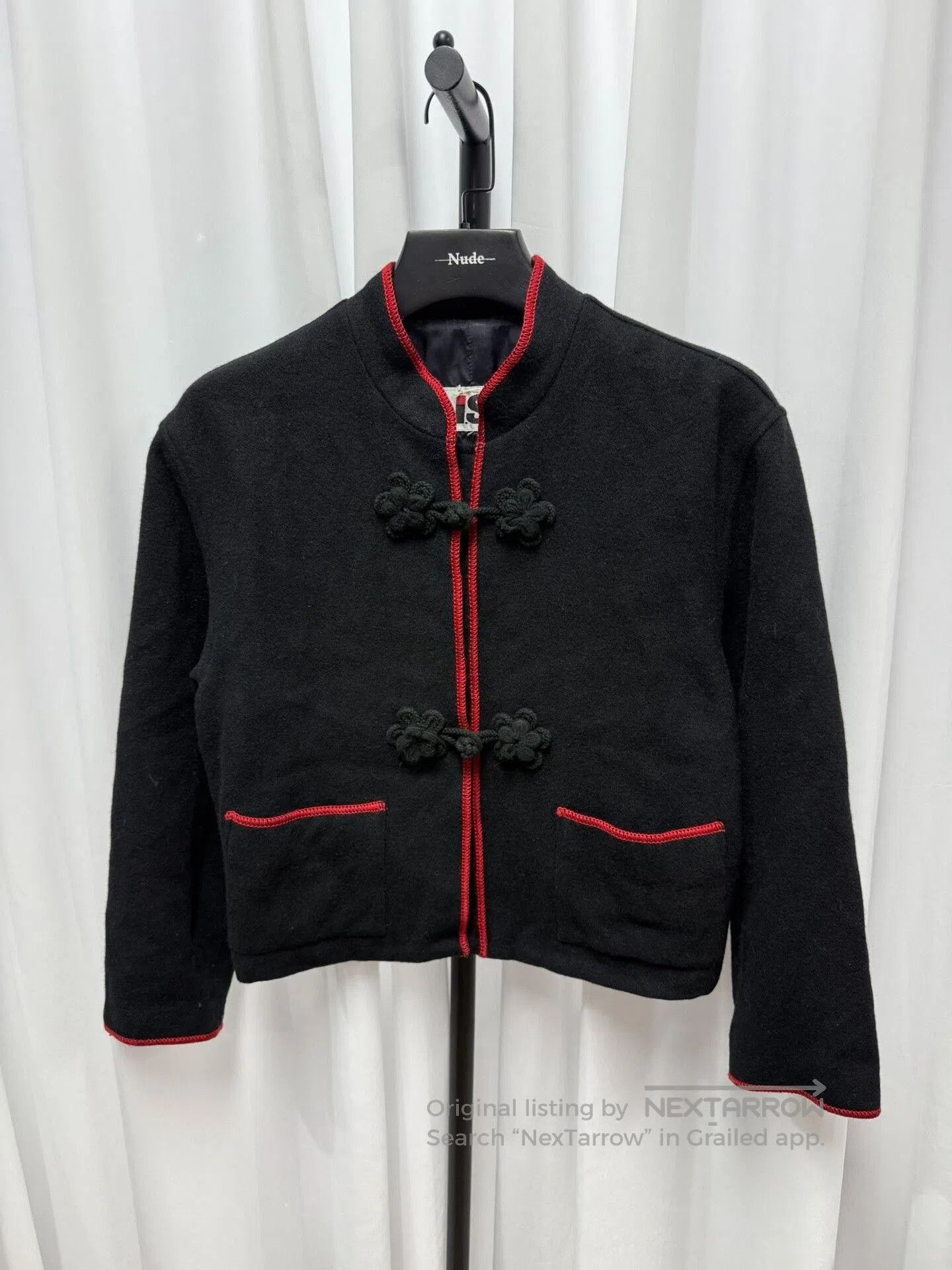 Issey Miyake Issey Miyake ISSEY SPORTS Stand Collar Jacket. Size US M / EU 48-50 / 2 - 1 Thumbnail