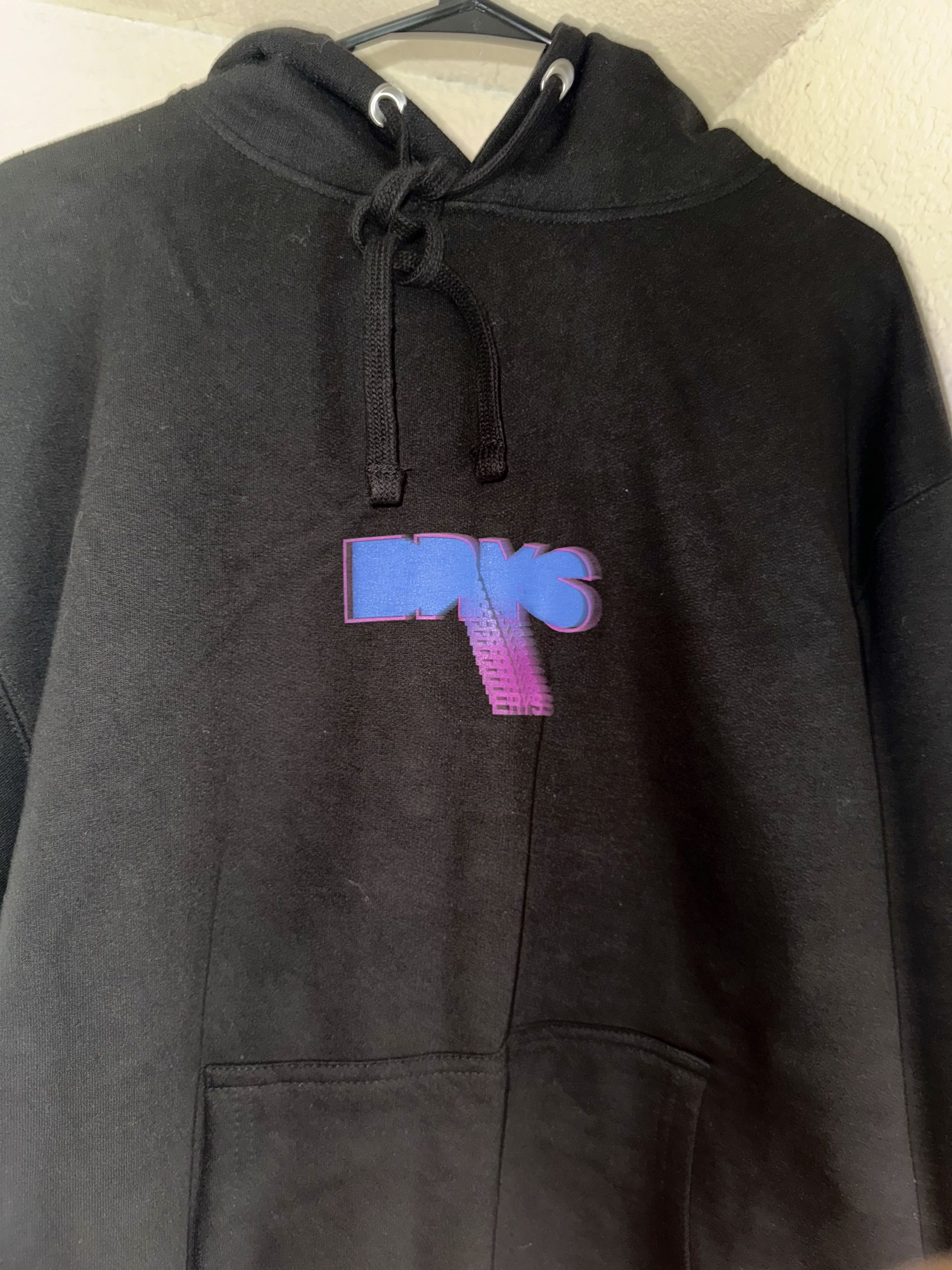 Big drip only hoodie clearance