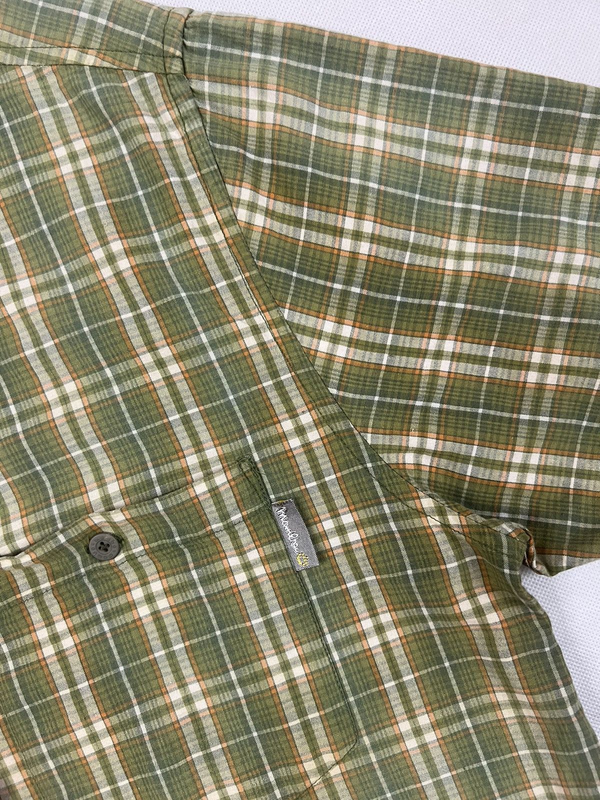 Mambo Vintage Mambo Checkered Button Up Size US S / EU 44-46 / 1 - 9 Thumbnail