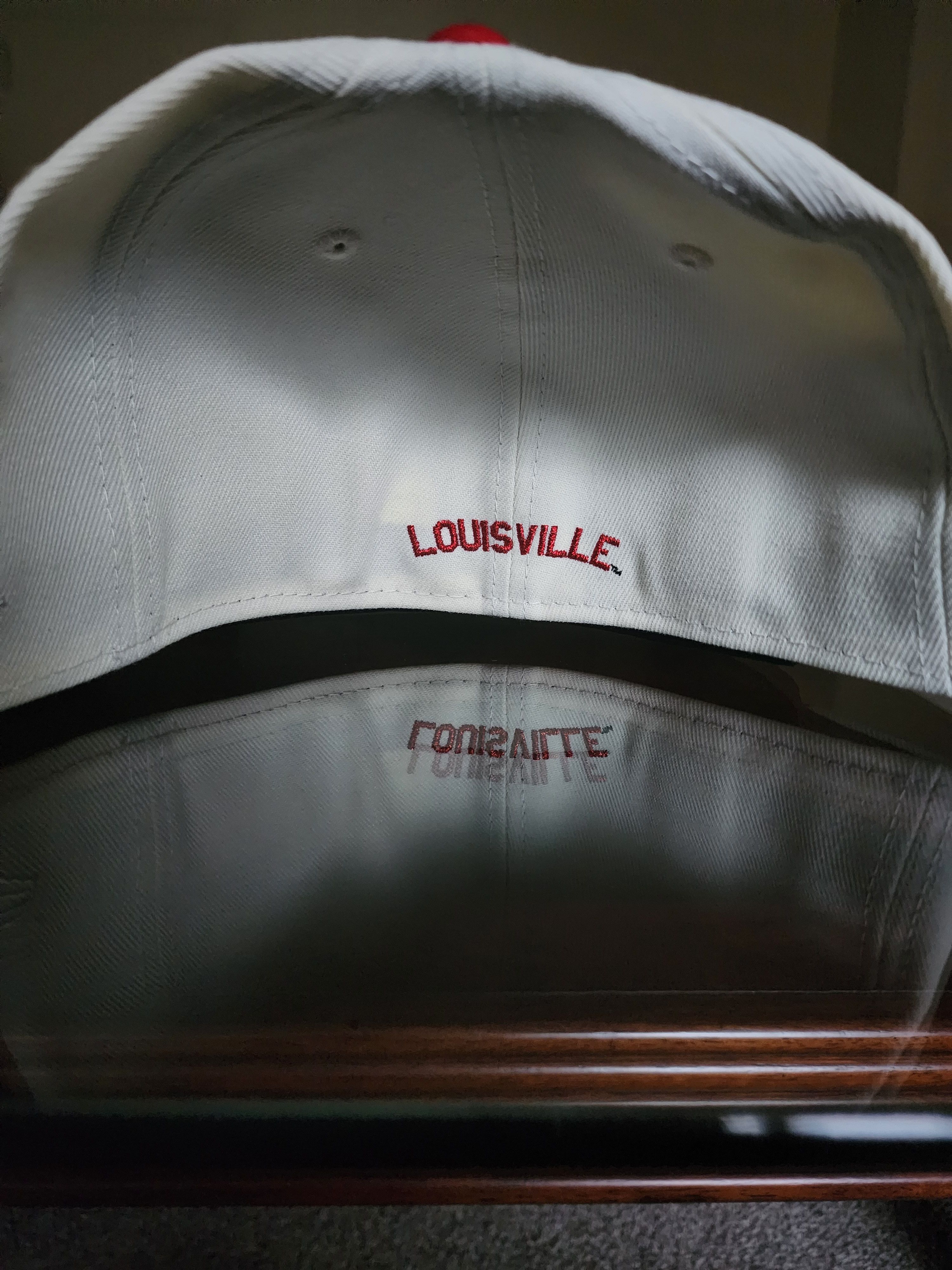 Hat Club × New Era × Topperz Myfitteds Louisville Cardinals Size ONE SIZE - 3 Thumbnail