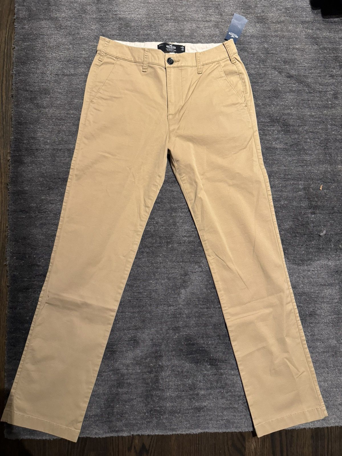 Hollister Hollister Khakis Grailed