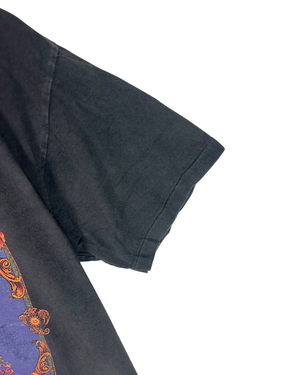 Band Tees Vintage 90s Elton John World Tour Styled By Giani Versace Size US L / EU 52-54 / 3 - 3 Thumbnail