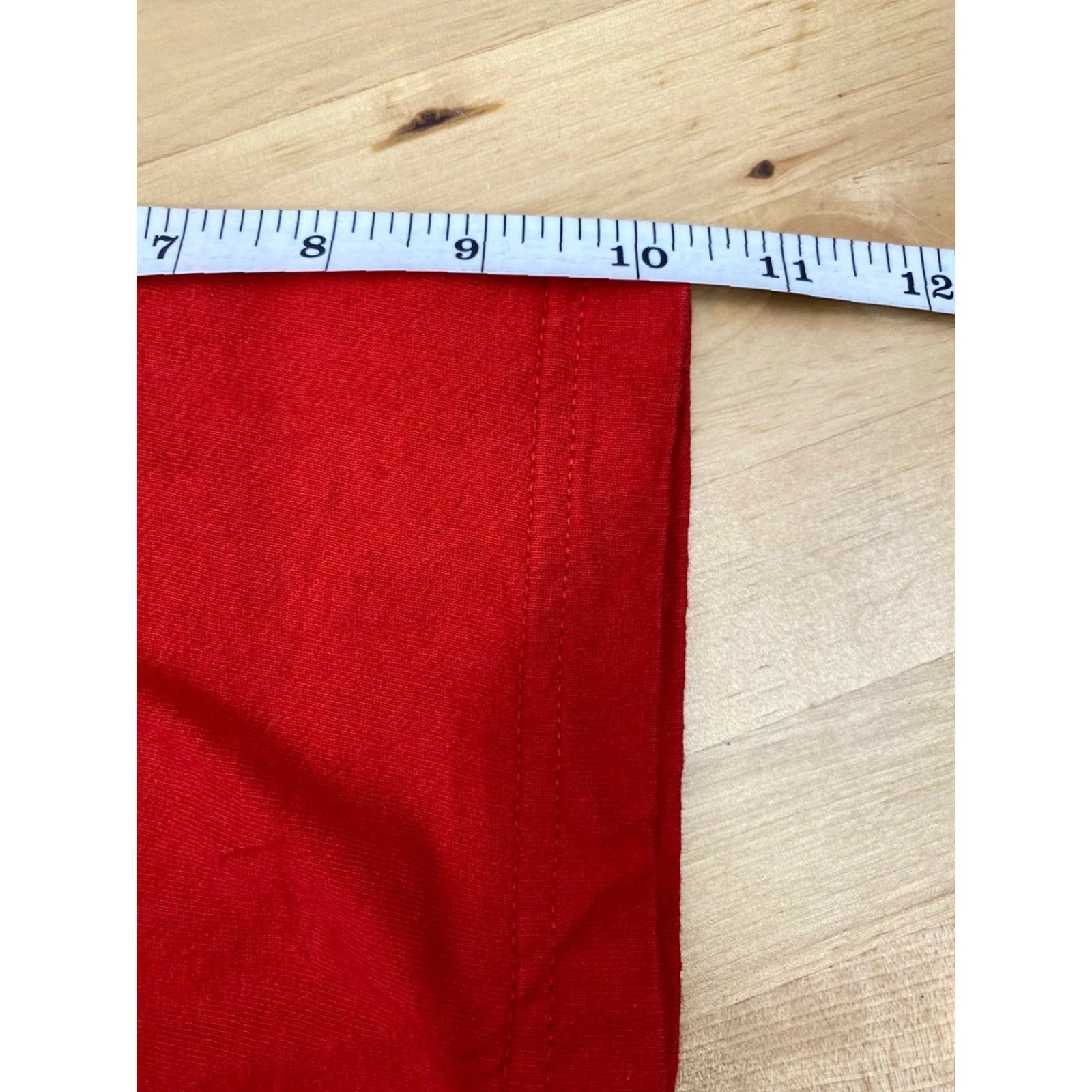 Vintage Bayside T Shirt Red Short Sleeve XL Men Logo Crew Neck 1735 Union Teacher Bestsellers BaySide Together We Are Stronger T-Shirt Size US XL / EU 56 / 4 - 7 Thumbnail