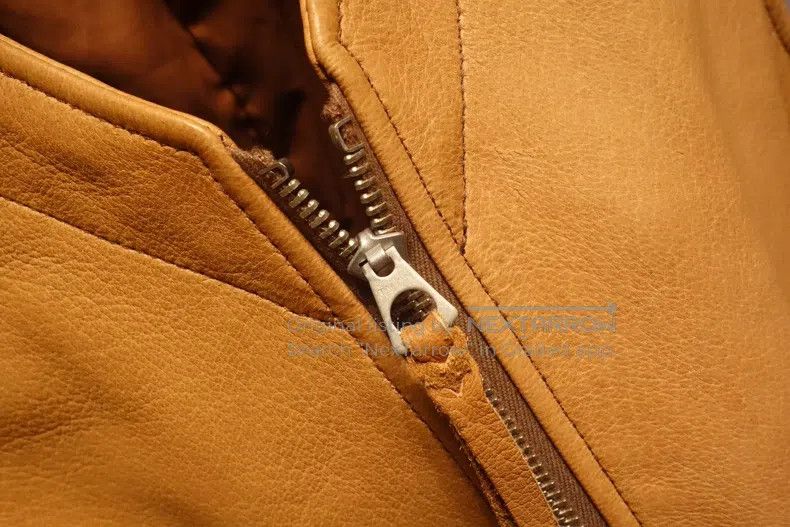 The Real McCoy's The Real McCoys Deerskin vest sleeveless riding coat Size US M / EU 48-50 / 2 - 4 Thumbnail