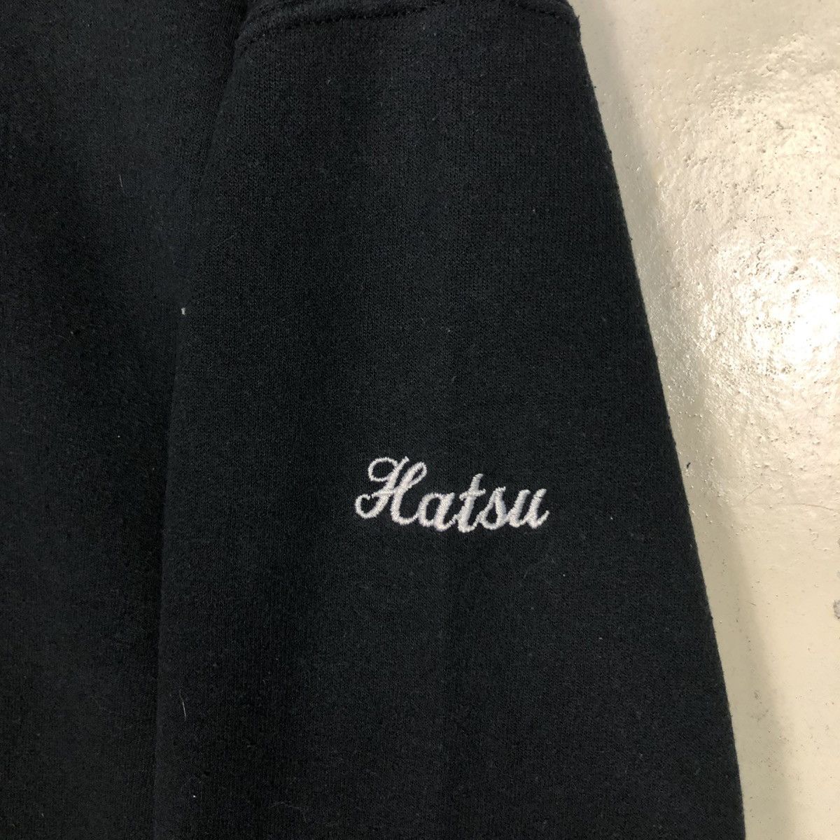 Japanese Brand Vintage Sweatshirt Kaita Volley Ball Club Big Logo Size US L / EU 52-54 / 3 - 14 Thumbnail