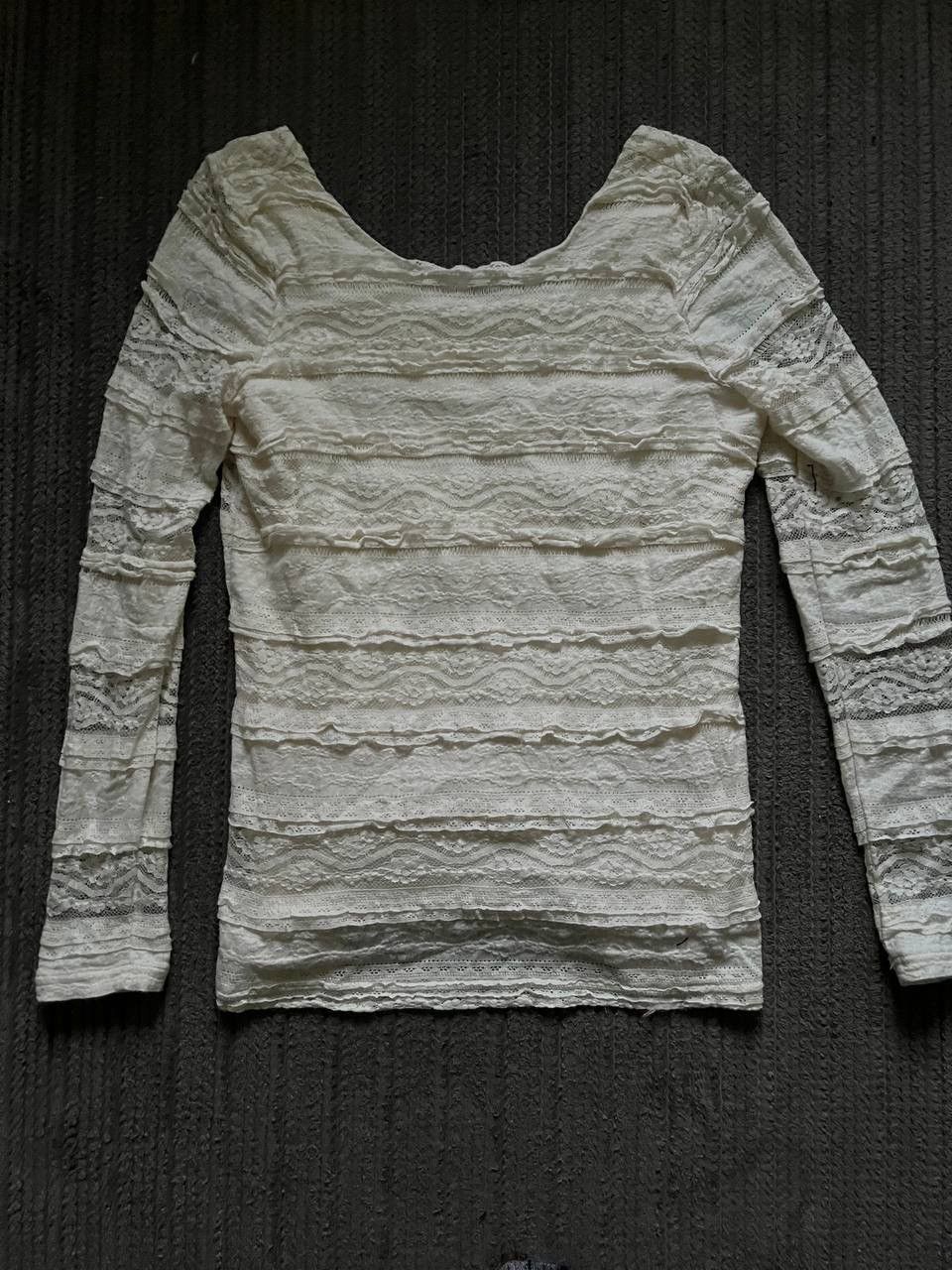 Le Grande Bleu (L.G.B.) × Vintage Vintage Y2K Opium Mummy Owens Style Avantgarde Long Sleeve Size US M / EU 48-50 / 2 - 14 Thumbnail