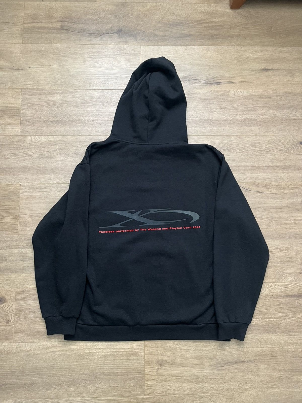 Playboi Carti Playboi carti xo tour hoodie Size US XL / EU 56 / 4 - 2 Thumbnail