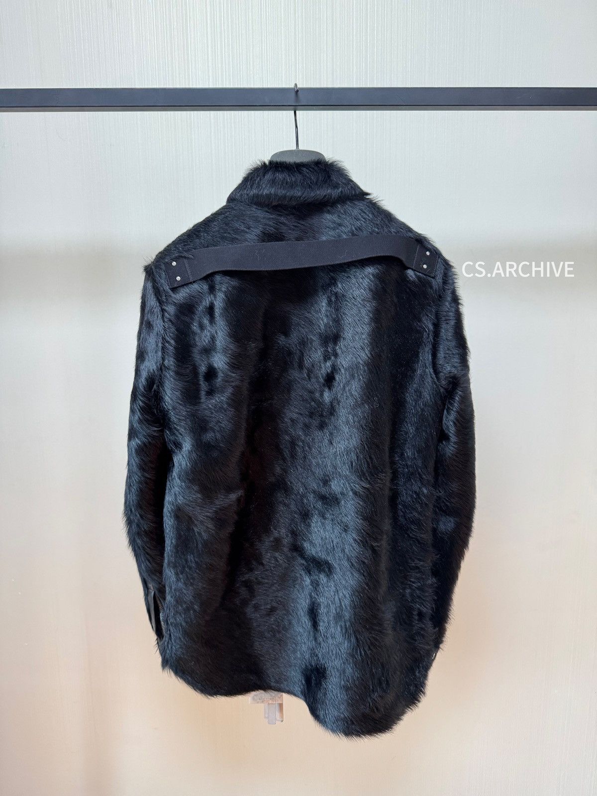 Rick Owens Rick owens LHL Strobe outershirt Size US S / EU 44-46 / 1 - 2 Thumbnail