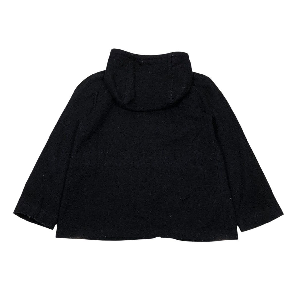 Vintage 🔥VINTAGE WOOL ZIPPER JACKET LE MINOR MADE IN FRANCE Size US M / EU 48-50 / 2 - 2 Thumbnail
