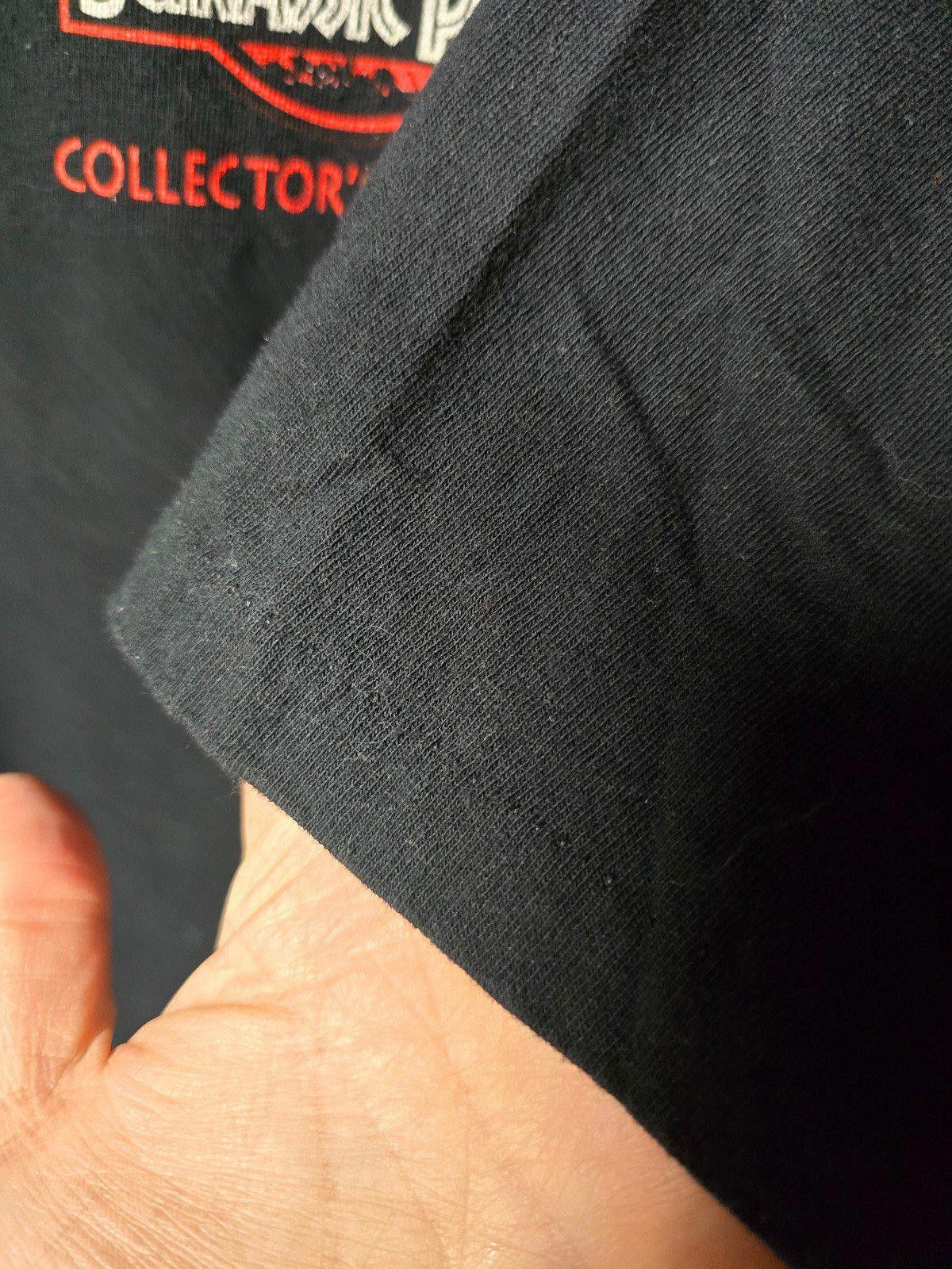 Designer Vintage single stitch Jurassic Park SZ XL Collectors Edition Size US XL / EU 56 / 4 - 5 Thumbnail