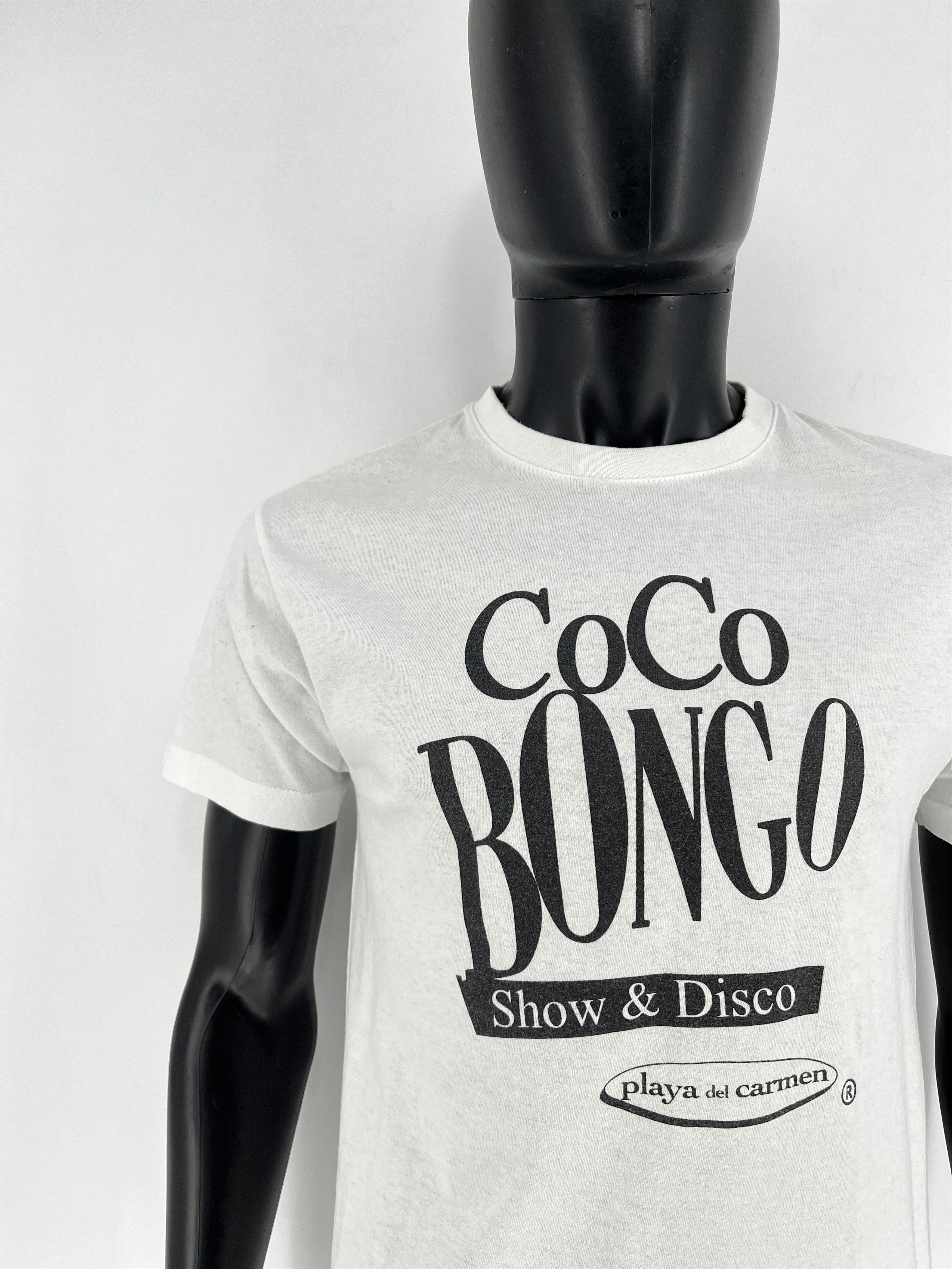 Vintage Vintage CoCo Bongo Shirt 90s Show and Disco Nightclub Mexico Size US M / EU 48-50 / 2 - 6 Thumbnail