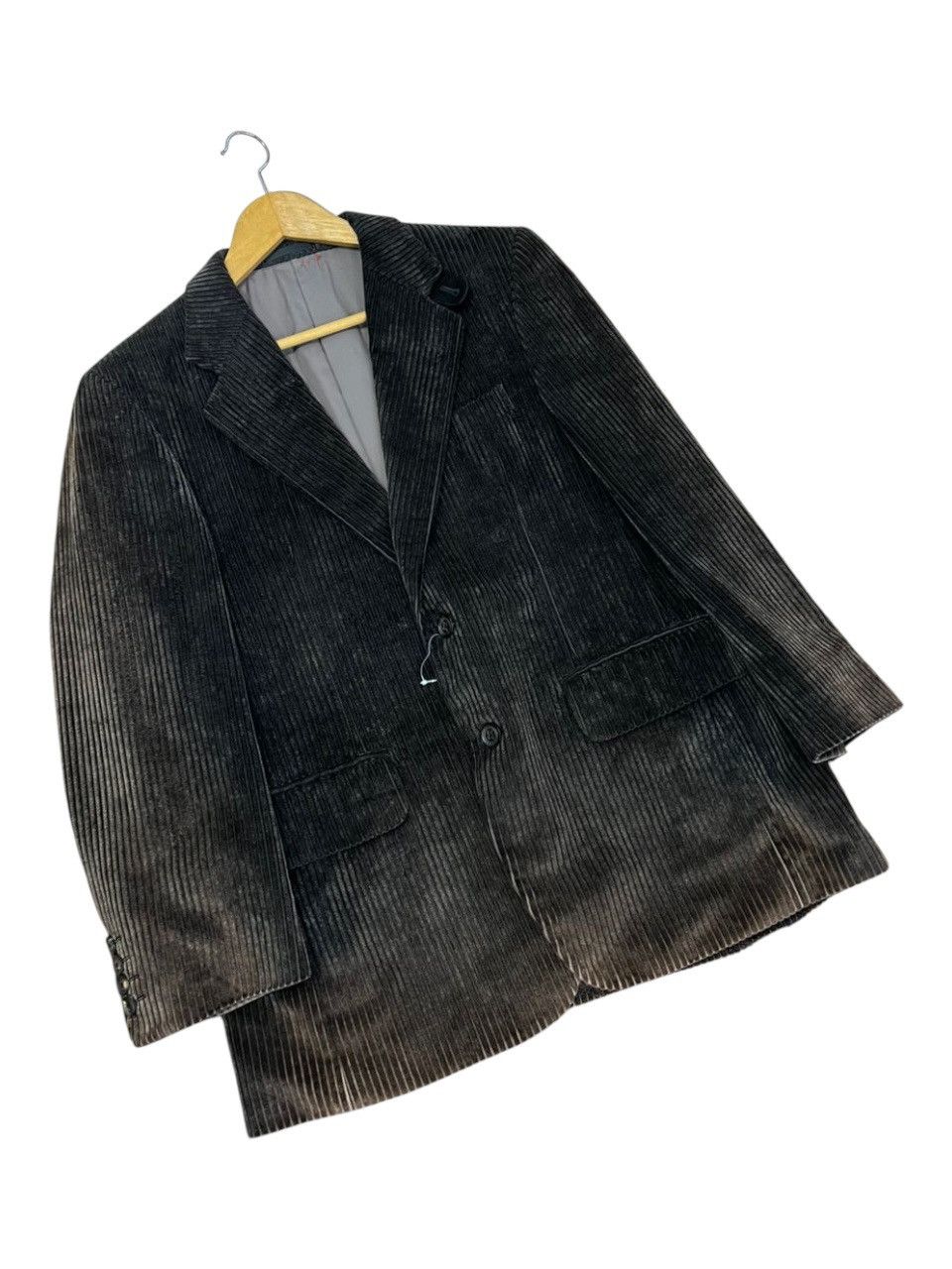 Burberry Prorsum Vintage Burberry Prorsum Blazer Size 40R - 2 Thumbnail