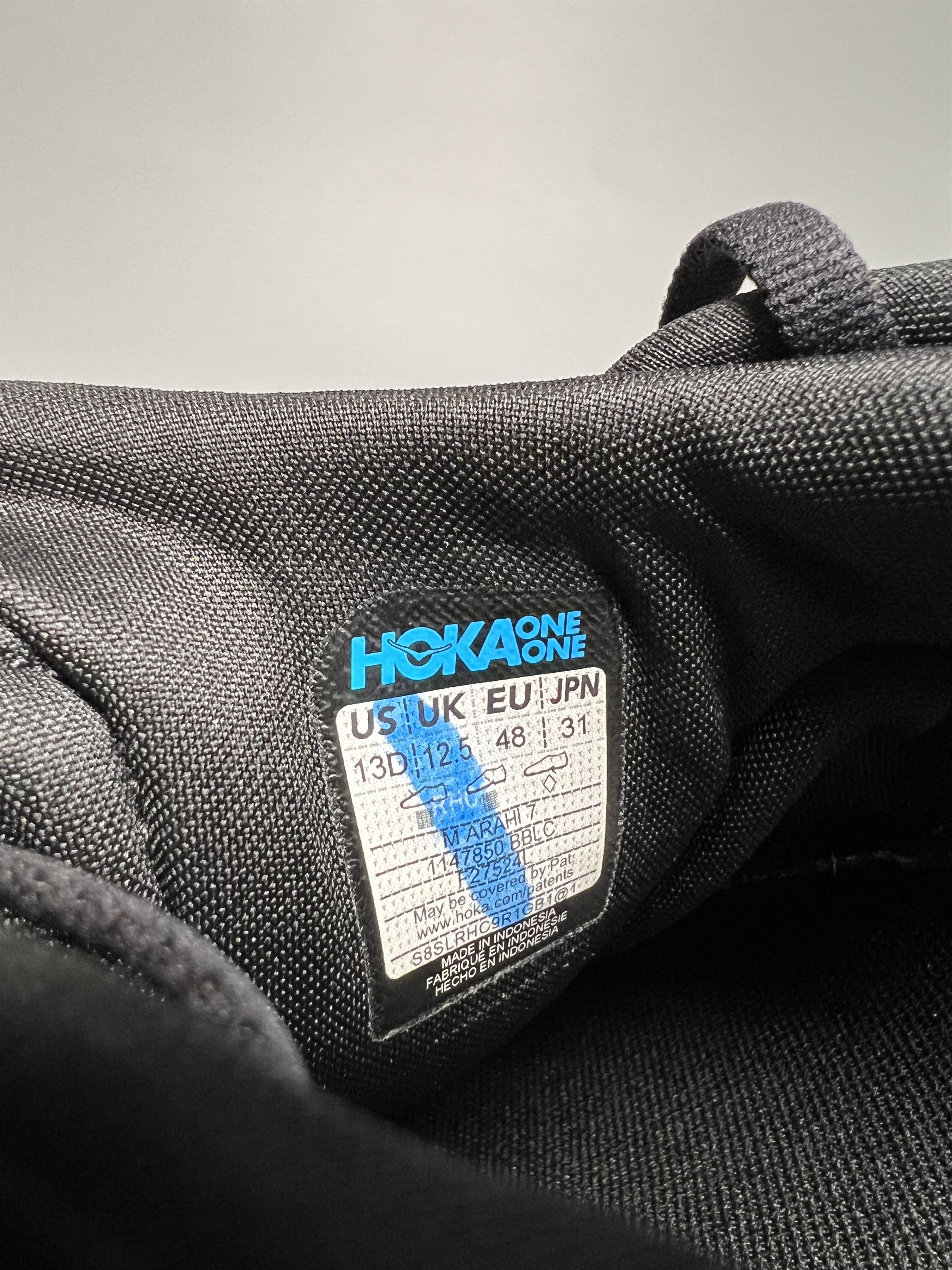 Hoka 13D Hoka One One Arahi 7 Men's Running Shoes Walking Gym Size US 13 / EU 46 - 9 Thumbnail