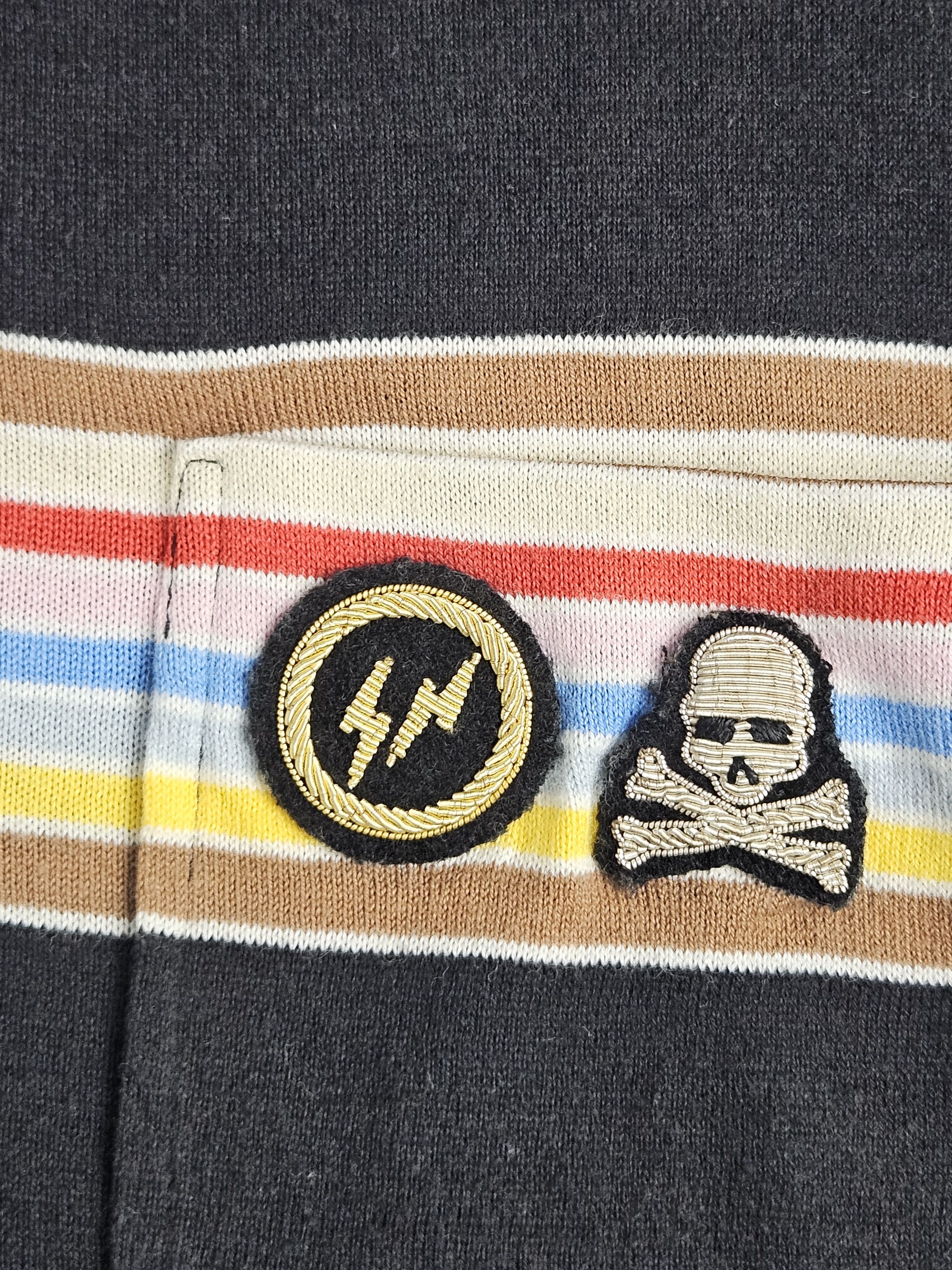 Fragment Design × Mastermind Japan Mastermind Japan Fragment polo shirt Size US M / EU 48-50 / 2 - 3 Thumbnail