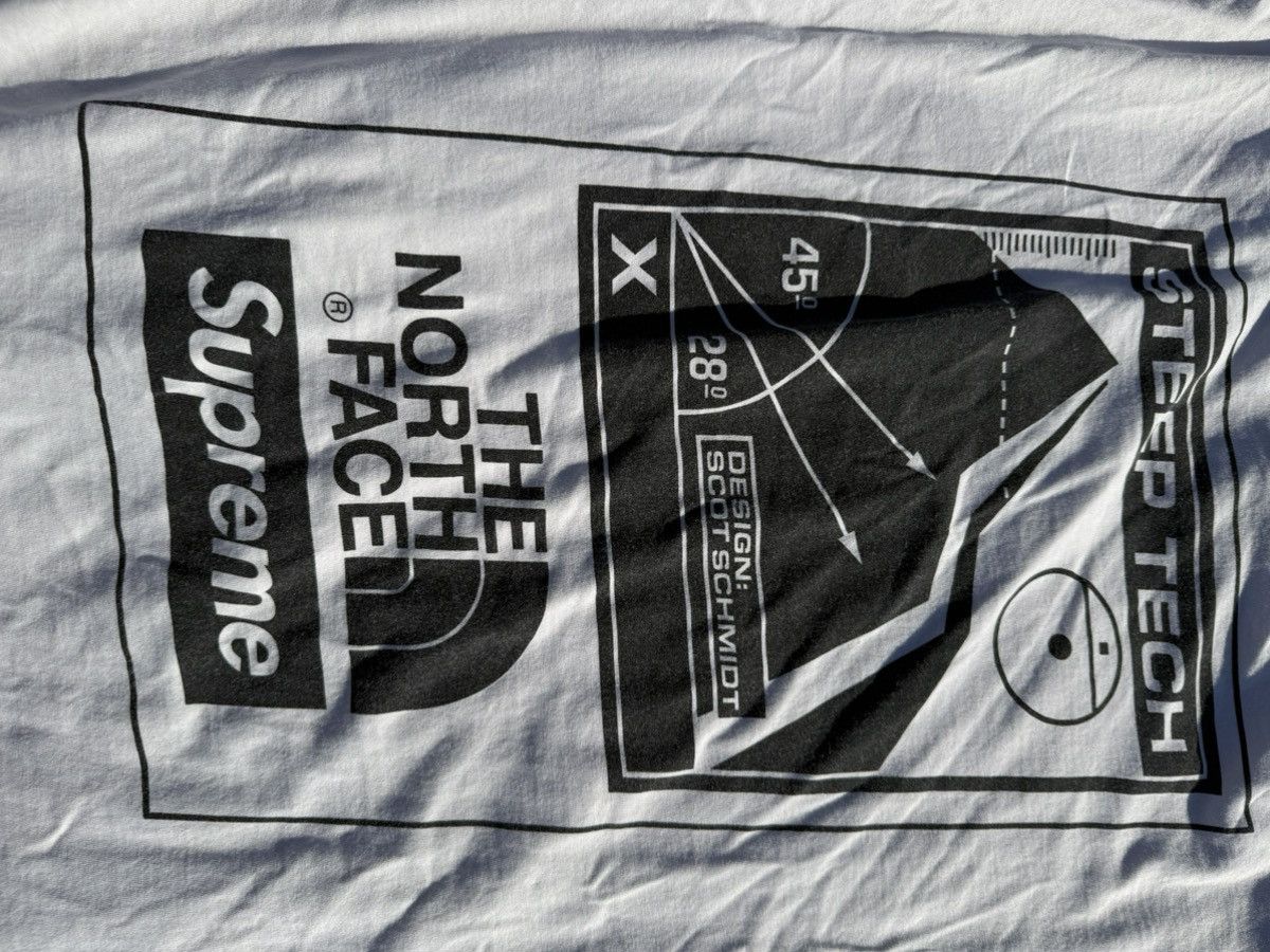 Supreme × The North Face Supreme SS16 Steep tech Size US XL / EU 56 / 4 - 11 Thumbnail
