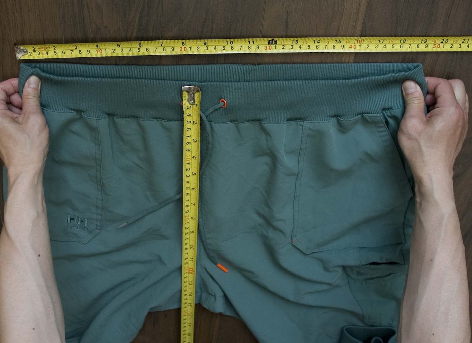 Helly Hansen Helly Hansen Cargo Jogger Pants Size XXL / 38x28 Green Size US 38 / EU 54 - 6 Thumbnail