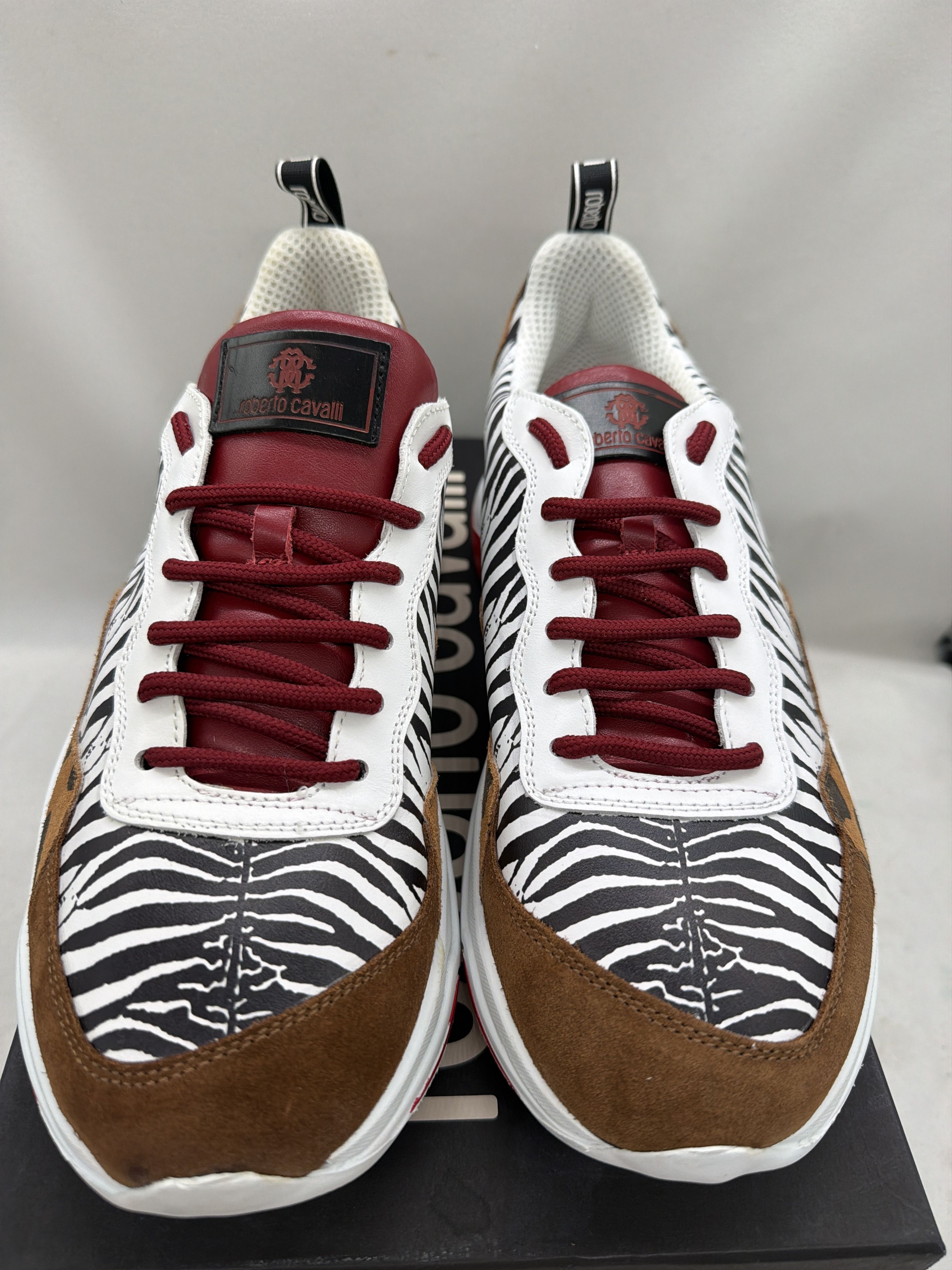 Roberto Cavalli 6600 H Size US 9 / EU 42 - 1 Thumbnail