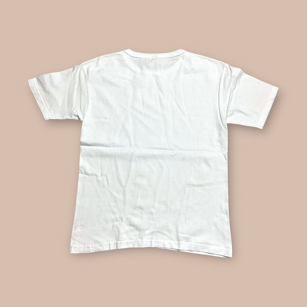 Champion Champion White Tee Size US M / EU 48-50 / 2 - 2 Thumbnail