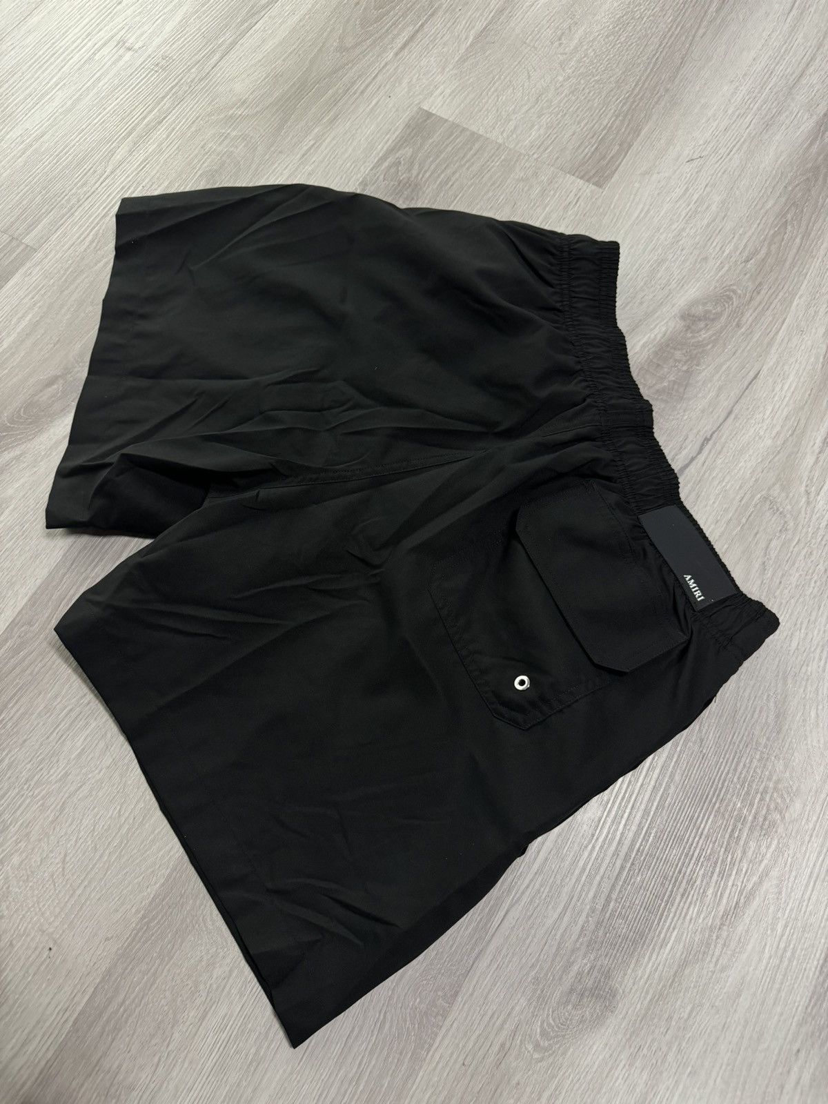 Amiri Amiri Sinner Swim Shorts Size US 29 - 3 Thumbnail