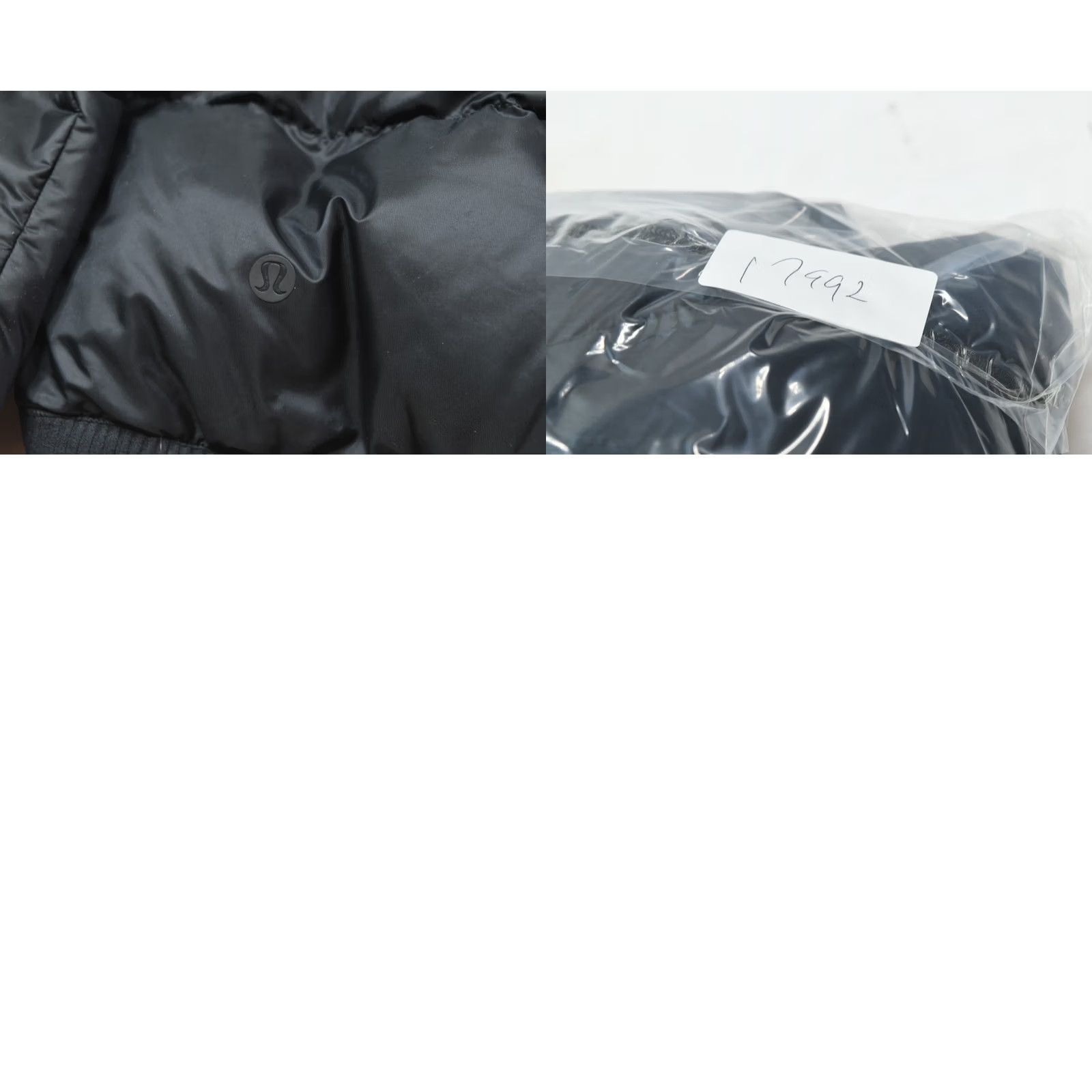 Lululemon Lululemon Cloudscape Jacket Womens 4 Black Down Insulated Full-Zip Long Sleeve Jacket Size S / US 4 / IT 40 - 9 Thumbnail
