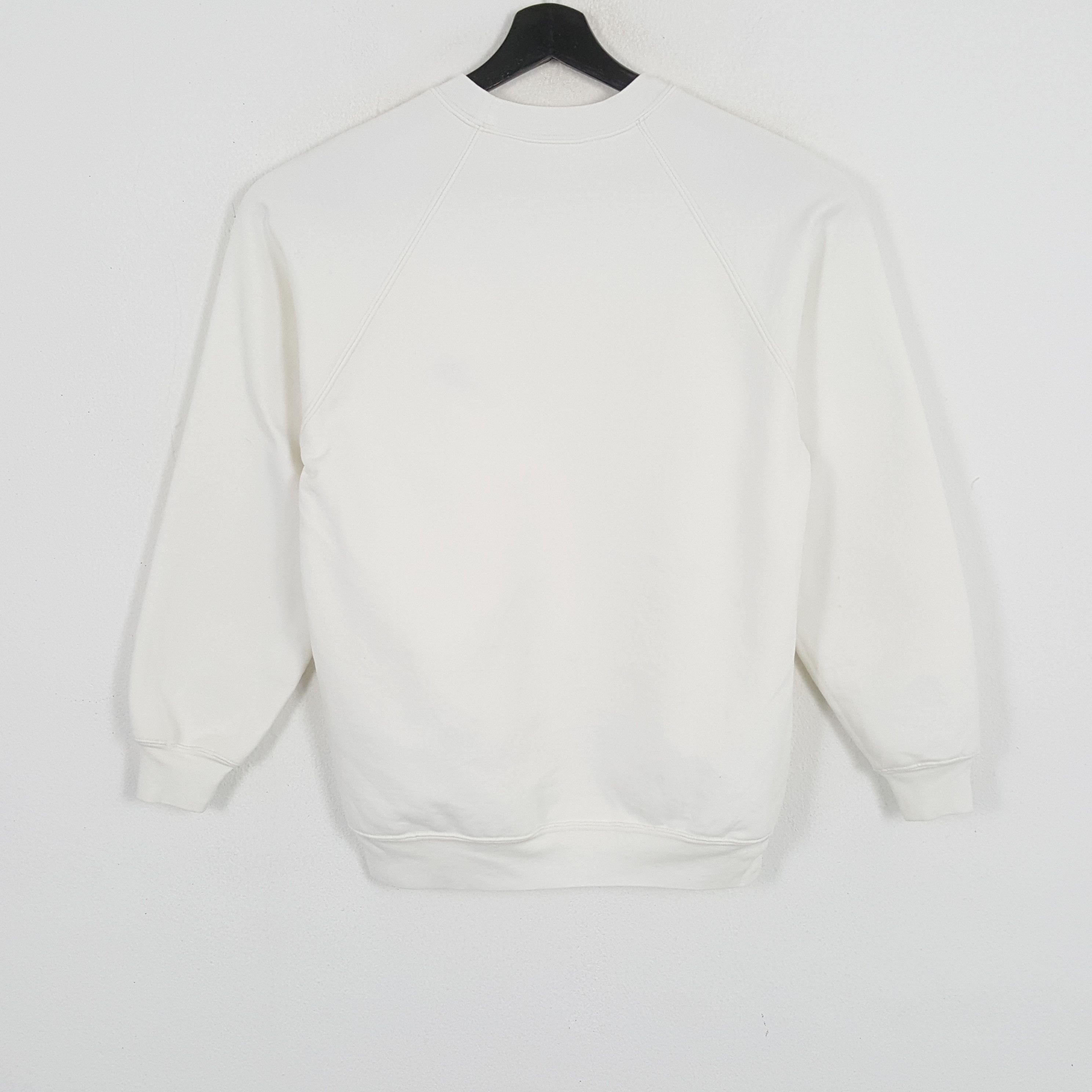 Nike × Vintage NIKE Small Logo Design Streetwear Style Sweatshirt Size US S / EU 44-46 / 1 - 3 Thumbnail