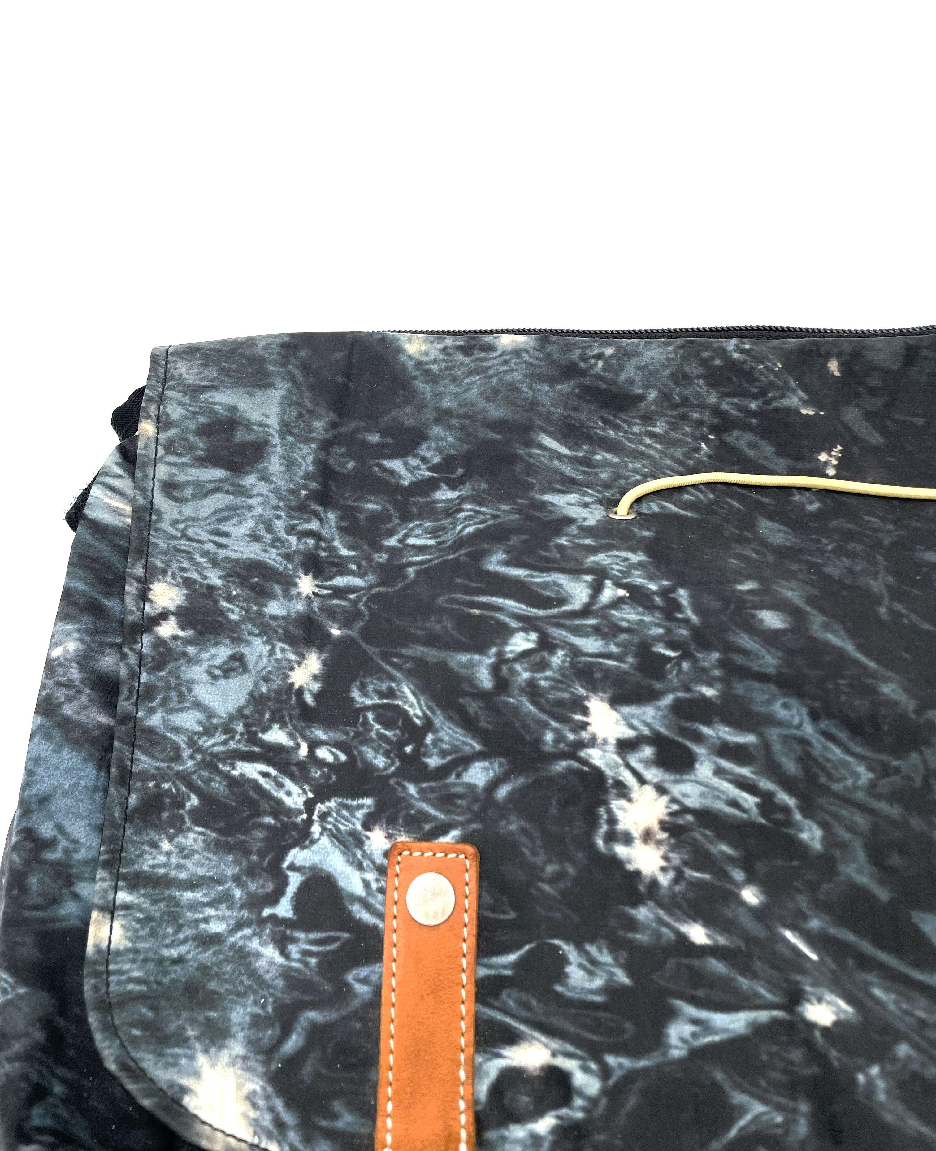Undercover SS10 Less But Better Camo Messenger Bag Size ONE SIZE - 6 Thumbnail