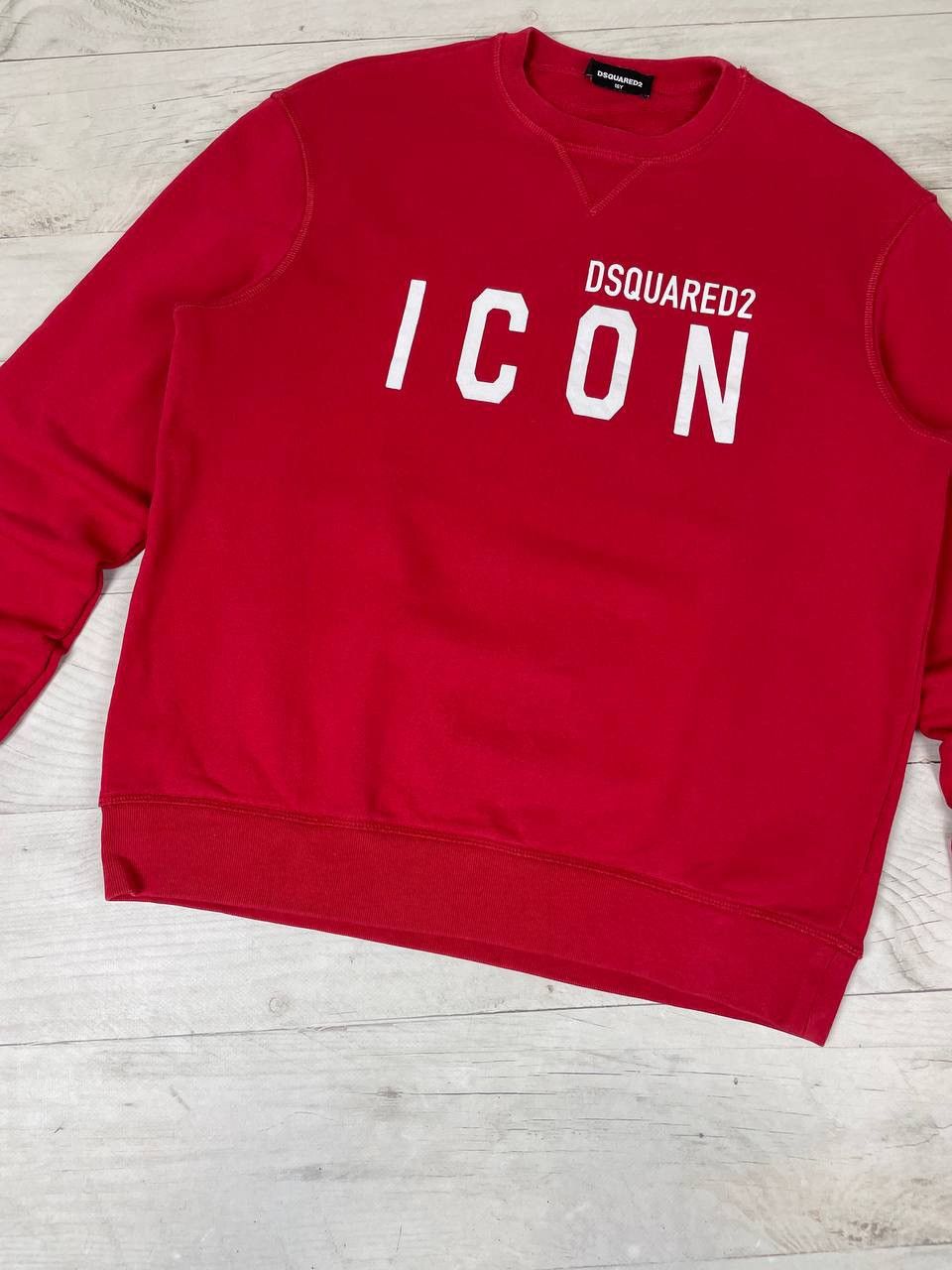 Dsquared2 Dsquared2 Icon Sweatshirt Big Logo Size US S / EU 44-46 / 1 - 3 Thumbnail