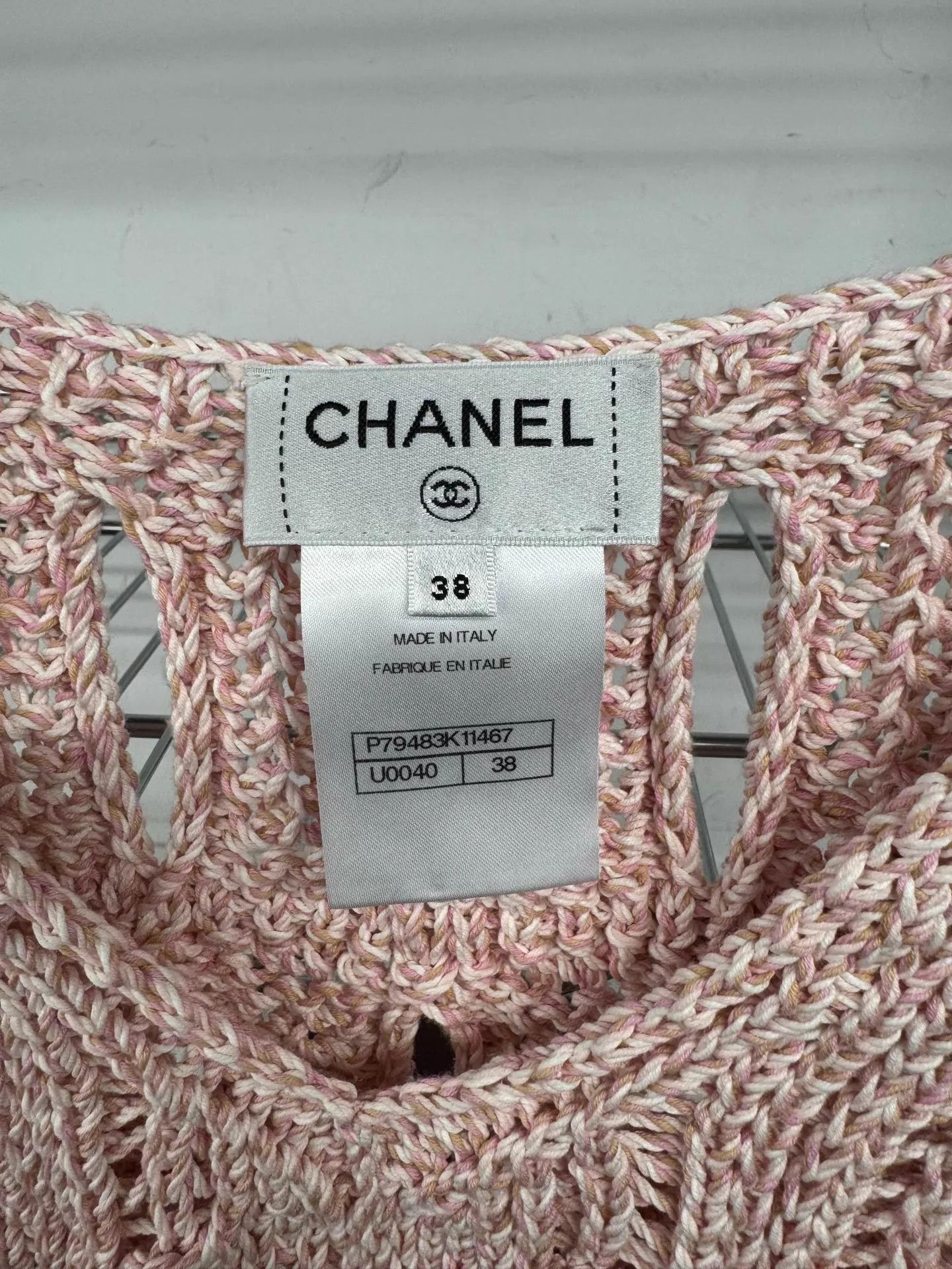 Chanel Chanel classic dress Size S / US 4 / IT 40 - 2 Thumbnail