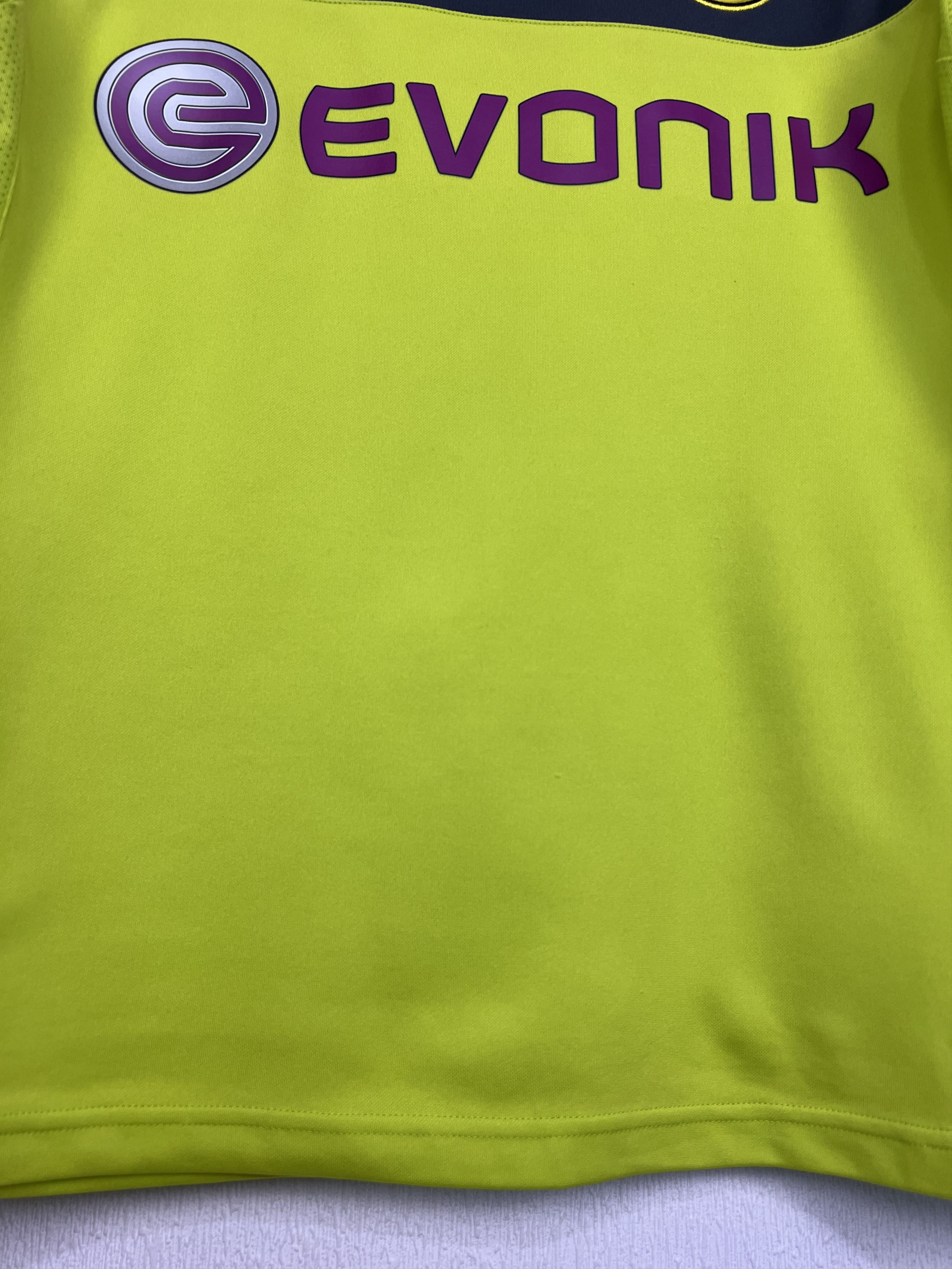 Puma Borussia Dortmund Goalkeeper football shirt Soccer Jersey Size US L / EU 52-54 / 3 - 7 Thumbnail