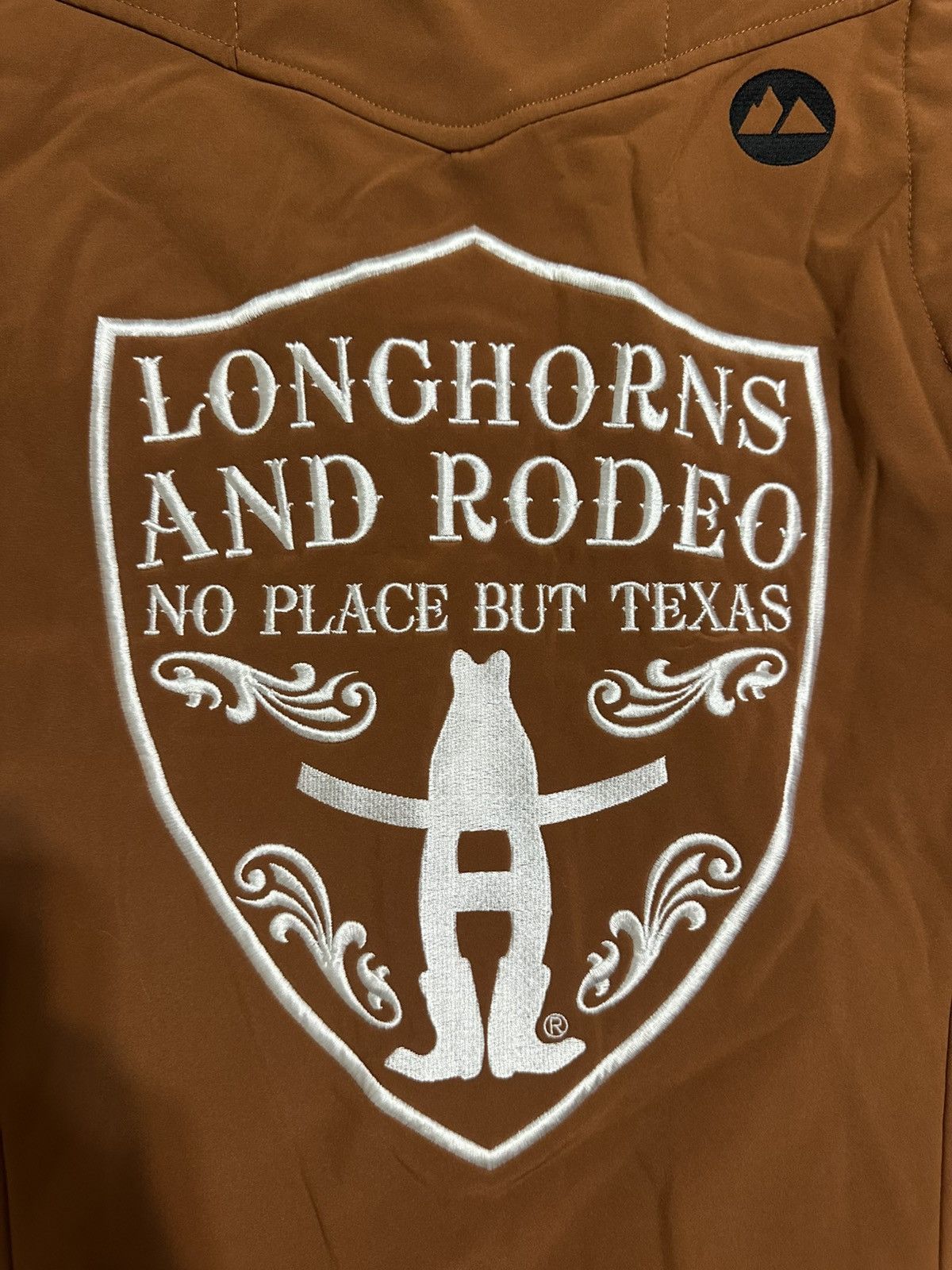 NCAA Vintage NCAA Texas Longhorns vest 00s size XS Size US XXS / EU 40 - 2 Thumbnail