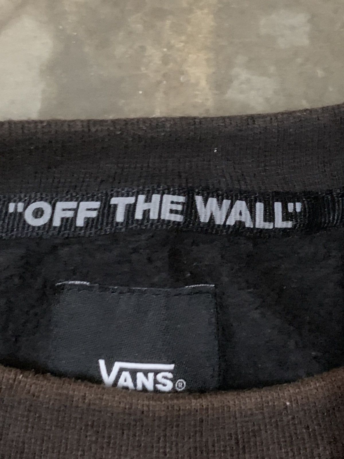 Thrasher × Vans Sun Faded Trasher X Vans Long Sleeve Tee Size US S / EU 44-46 / 1 - 4 Thumbnail