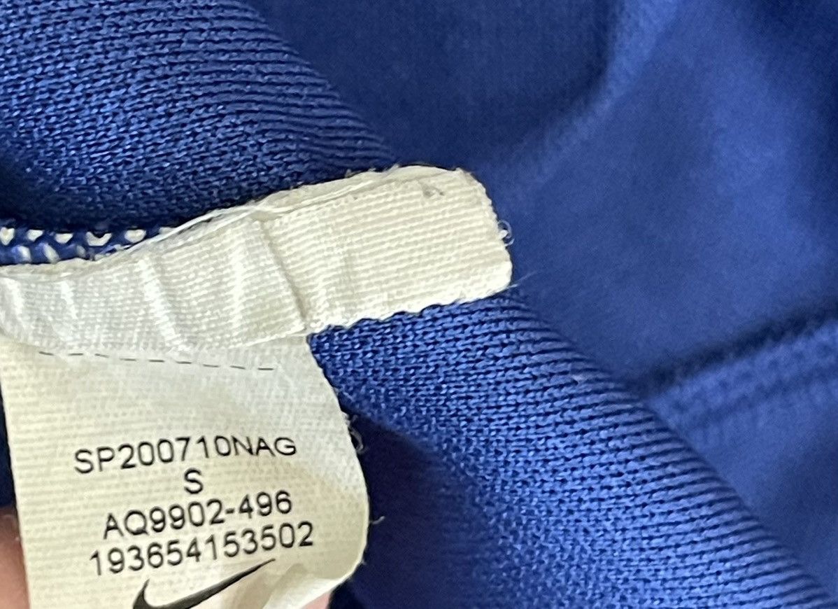 Nike Nike Chelsea 2019/20 anniversary jersey (Size small) Size US S / EU 44-46 / 1 - 3 Thumbnail