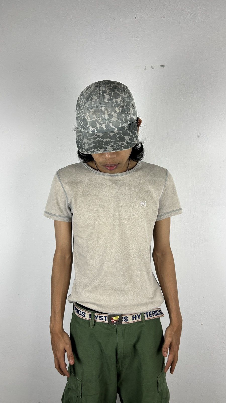 Japanese Brand × Mademoiselle Non Non Mademoiselle NON NON - Top Size US XS / EU 42 / 0 - 2 Thumbnail