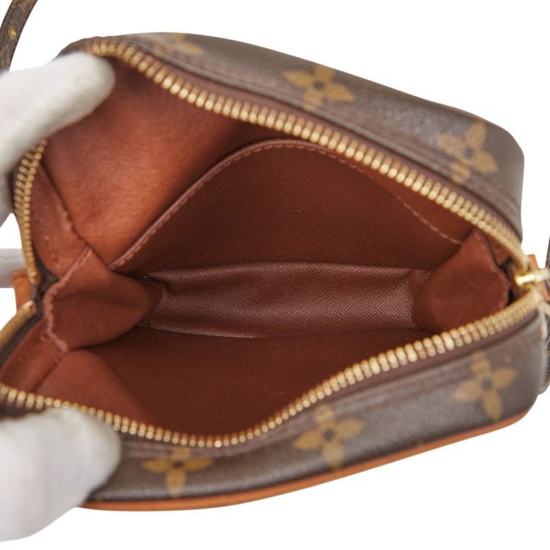 Louis Vuitton Louis Vuitton Monogram Danube Crossbody Bag M45266 Size ONE SIZE - 10 Thumbnail