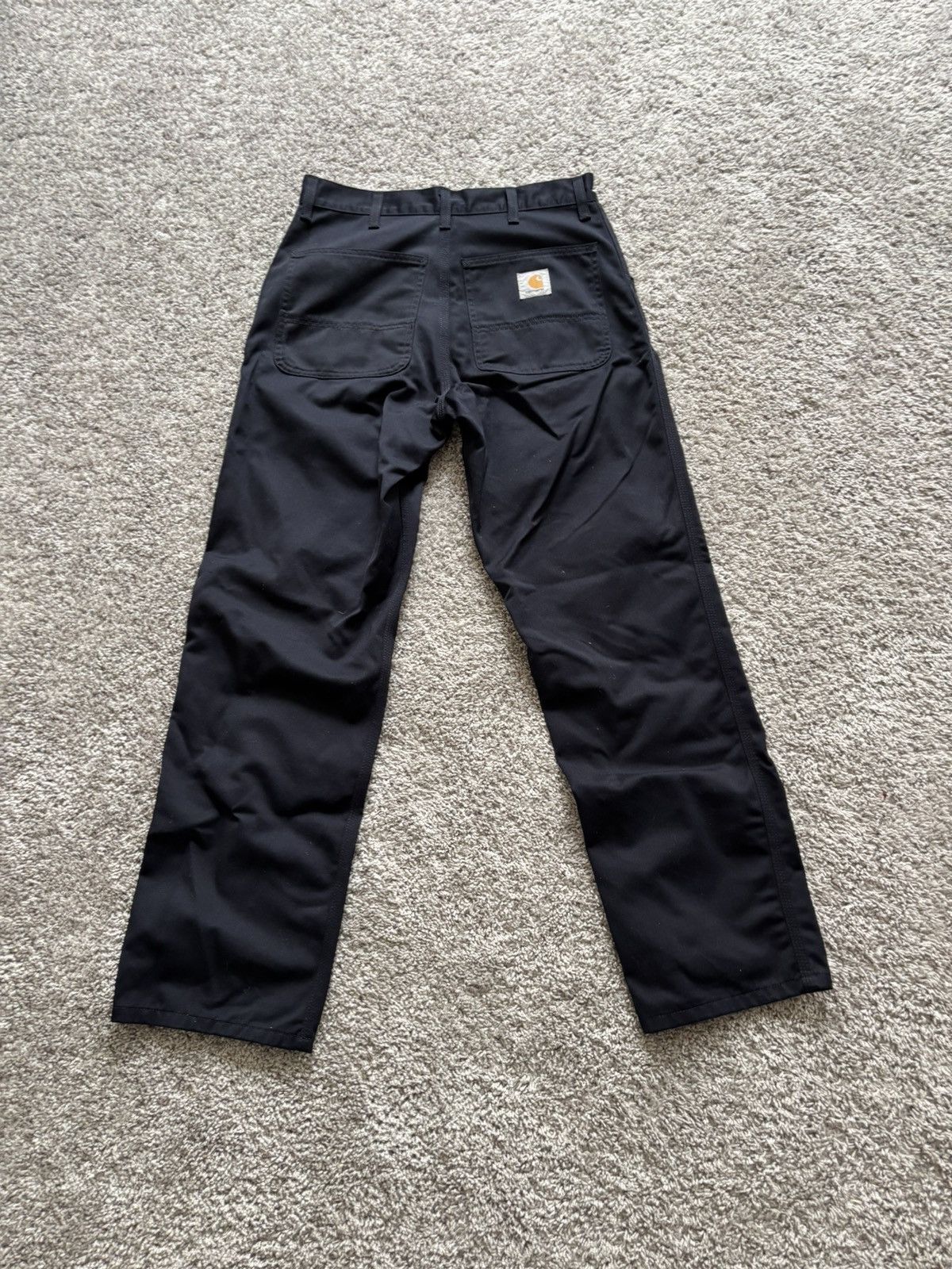 Carhartt Wip Carhartt WIP Simple Pant Dark Navy Size US 29 - 2 Thumbnail