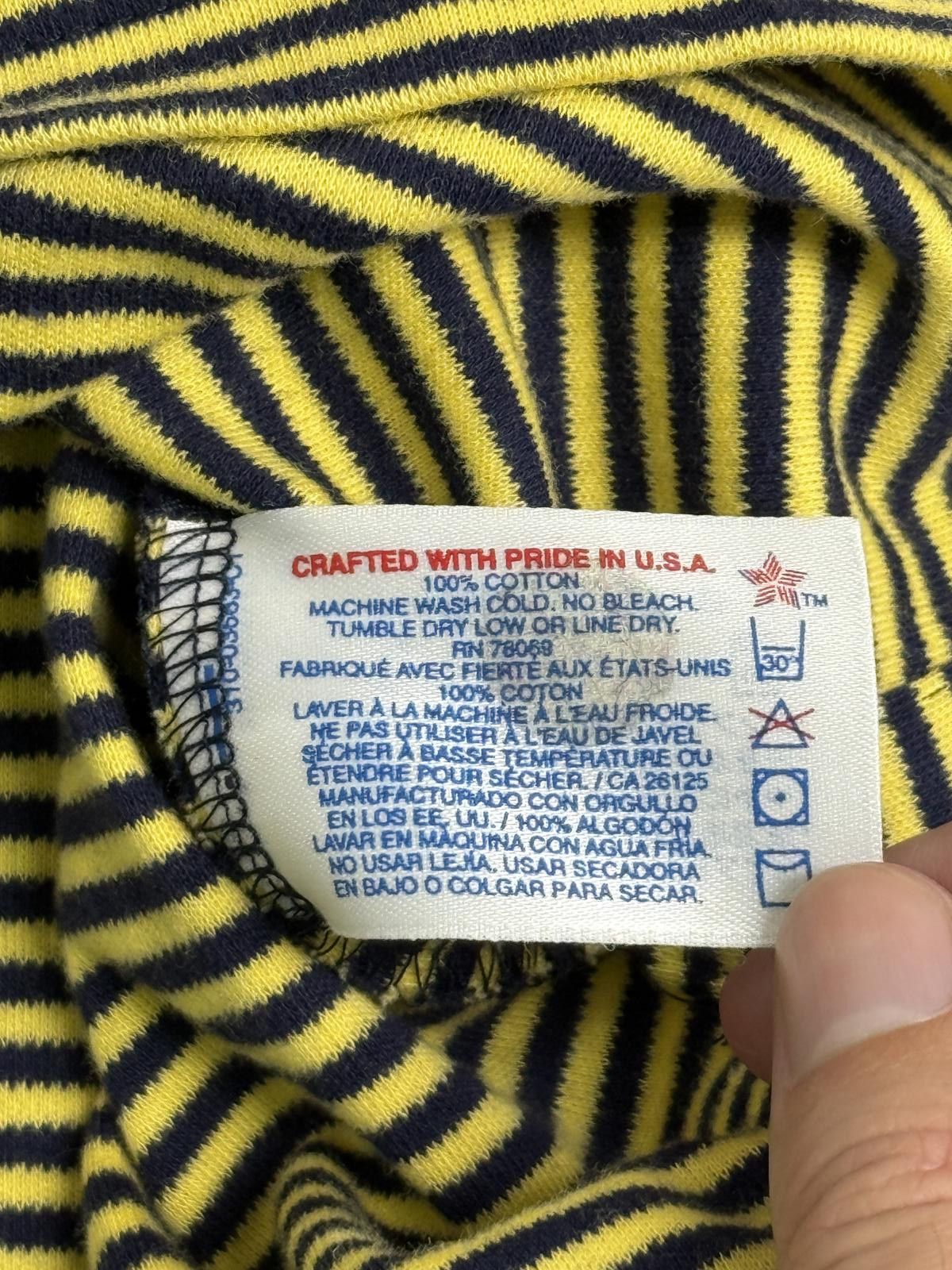 Ashworth Vintage Ashworth Polo St. Andrews Open 2000 Made in USA -M Size US M / EU 48-50 / 2 - 3 Thumbnail