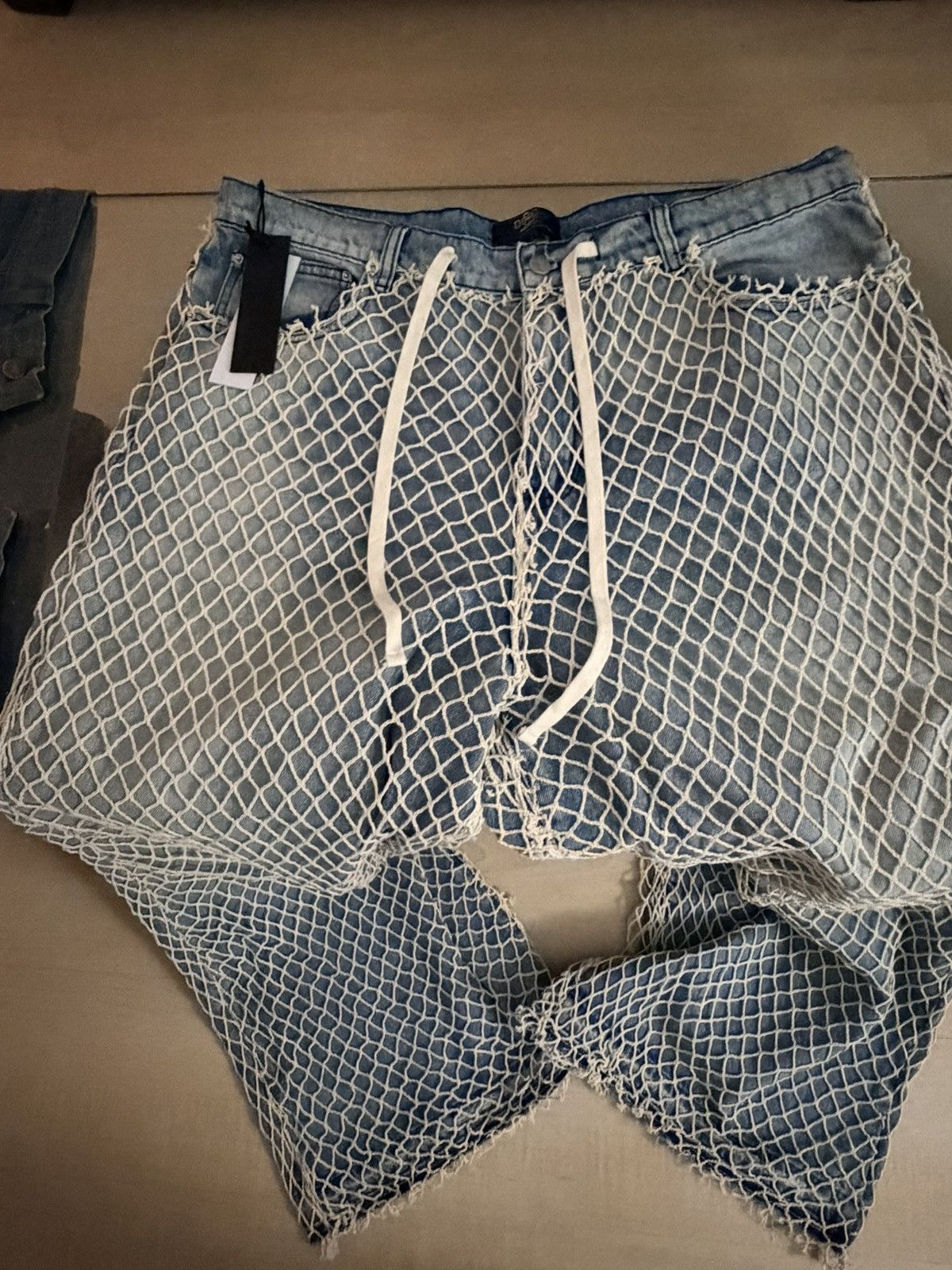 HMDD HMDDLA “Net” Denim Size US 38 / EU 54 - 3 Thumbnail